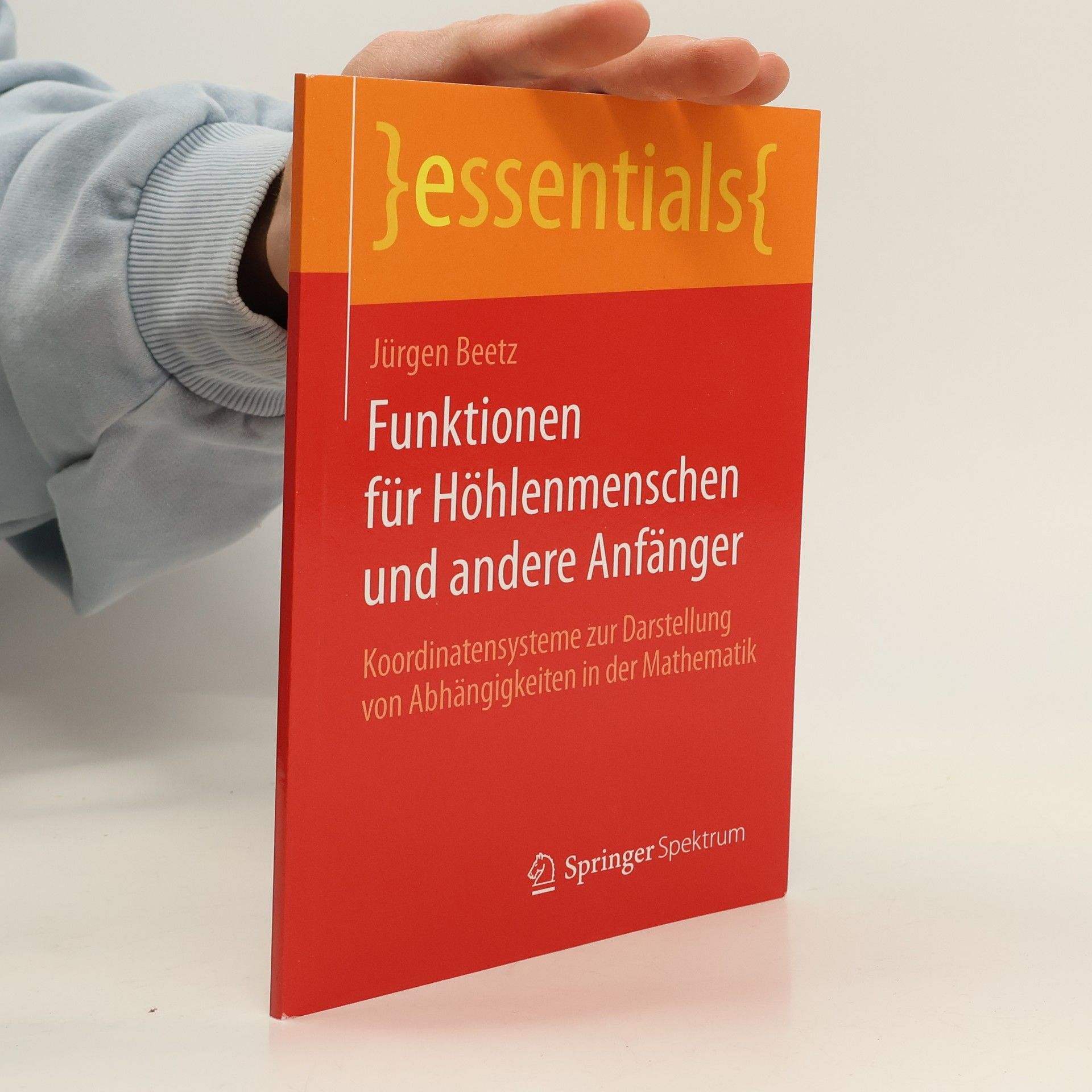 Jürgen Beetz Funktionen für Höhlenmenschen und andere Anfänger