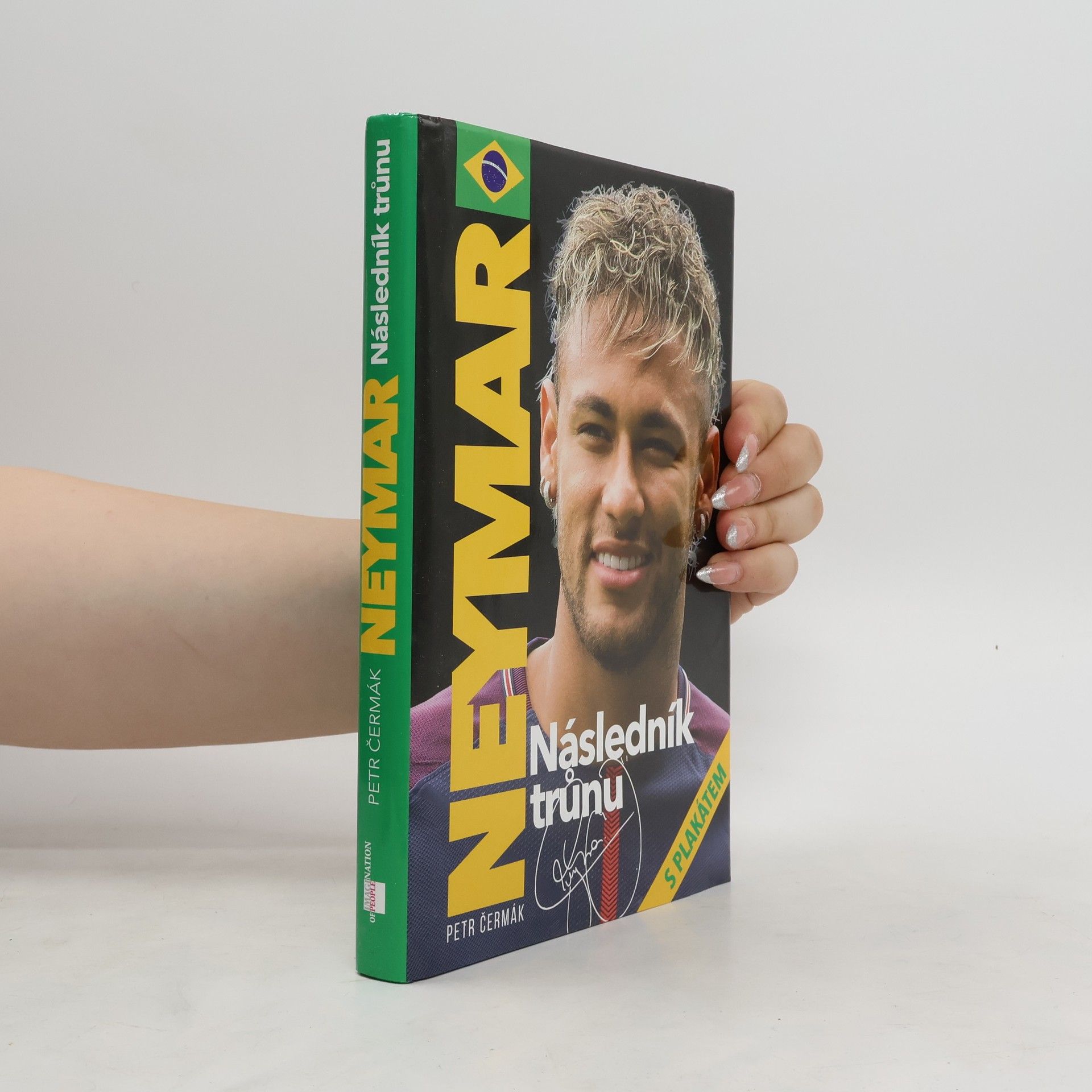 Petr Čermáček Neymar - Následník trůnu