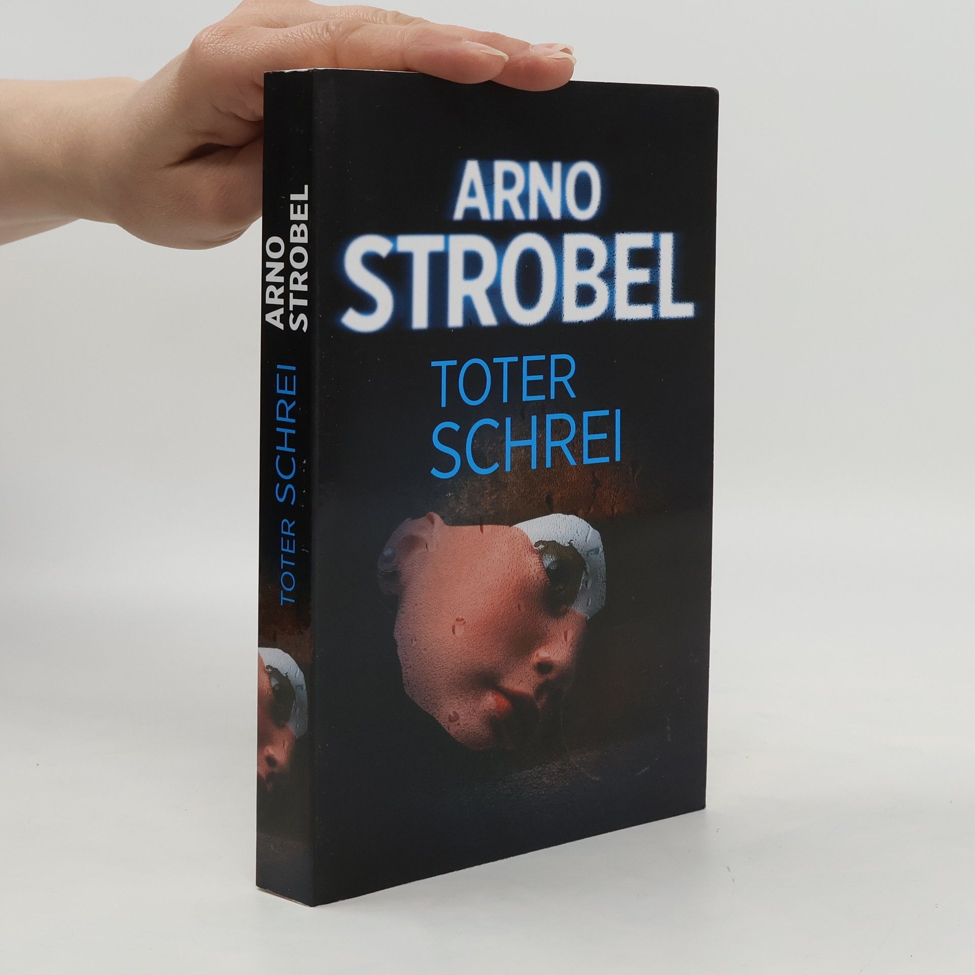Arno Strobel Toter Schrei