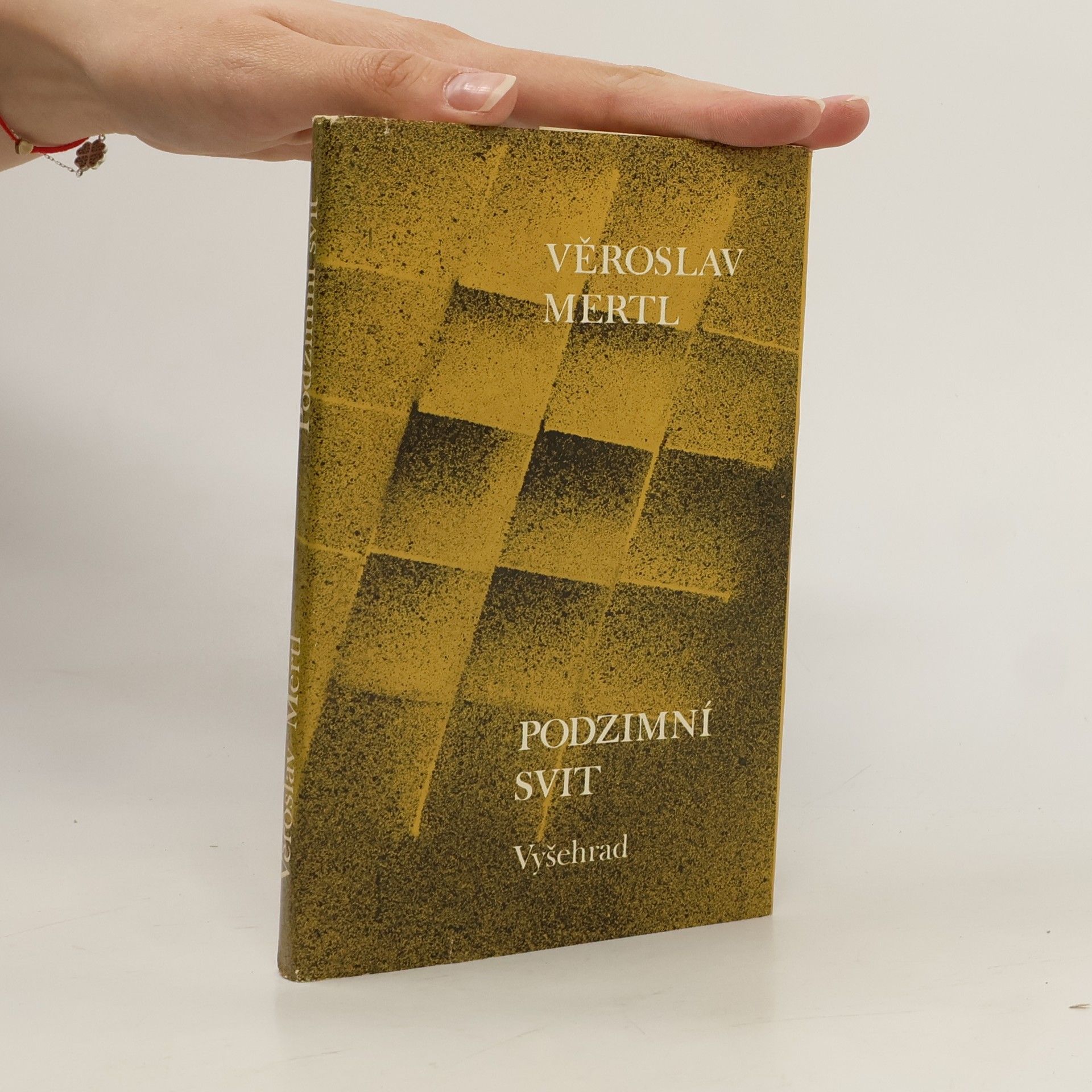Věroslav Mertl Podzimní svit