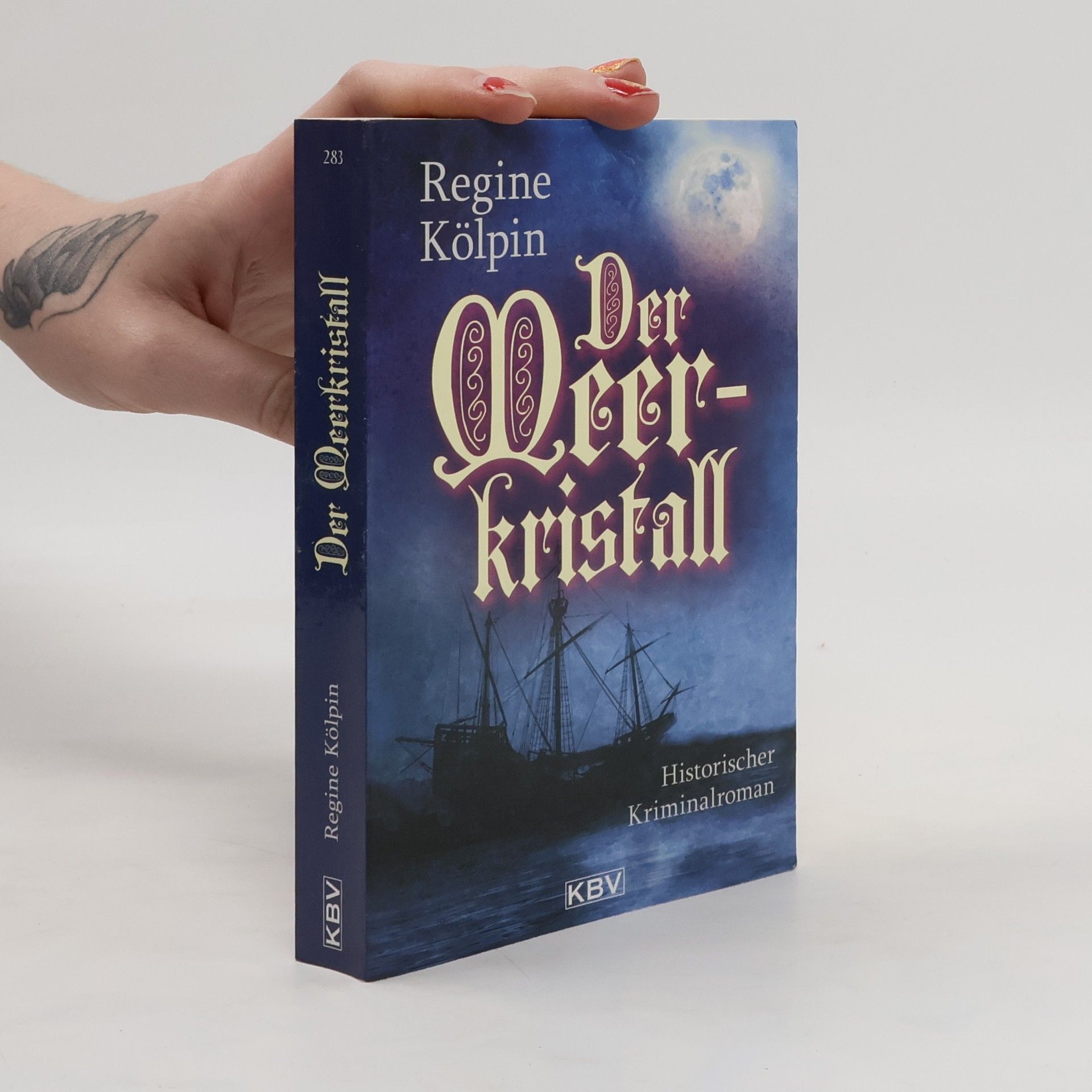 Regine Kölpin Der Meerkristall