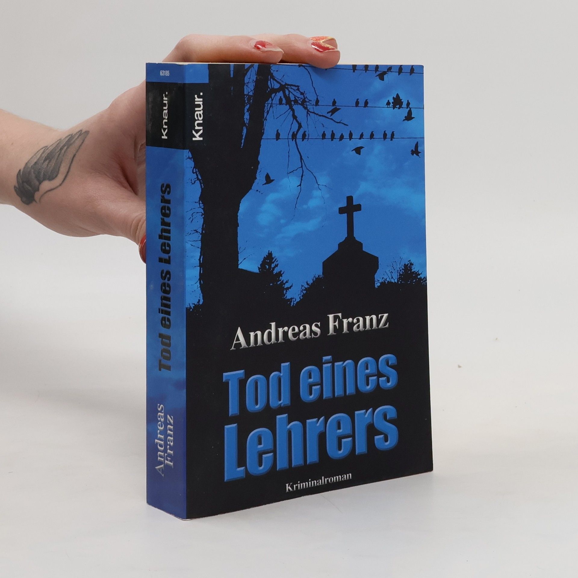 Andreas Franz Tod eines Lehrers