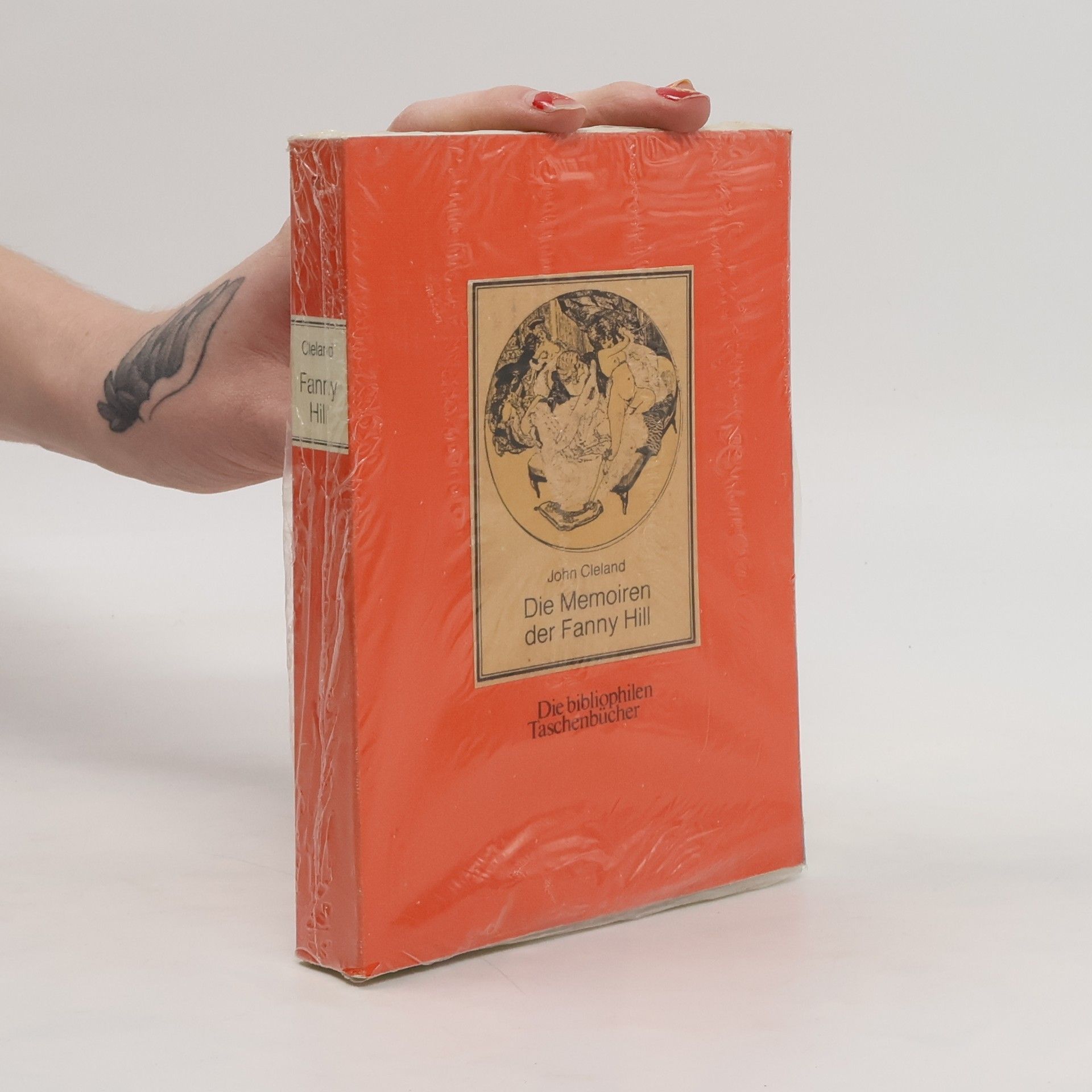 John Cleland Die Memoiren der Fanny Hill