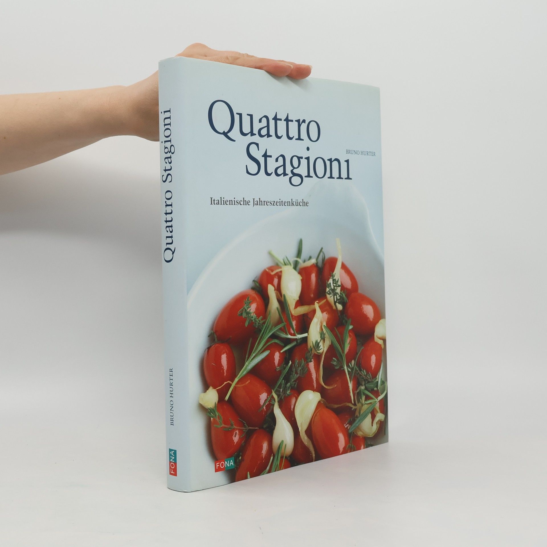 Bruno Hurter Quattro stagioni
