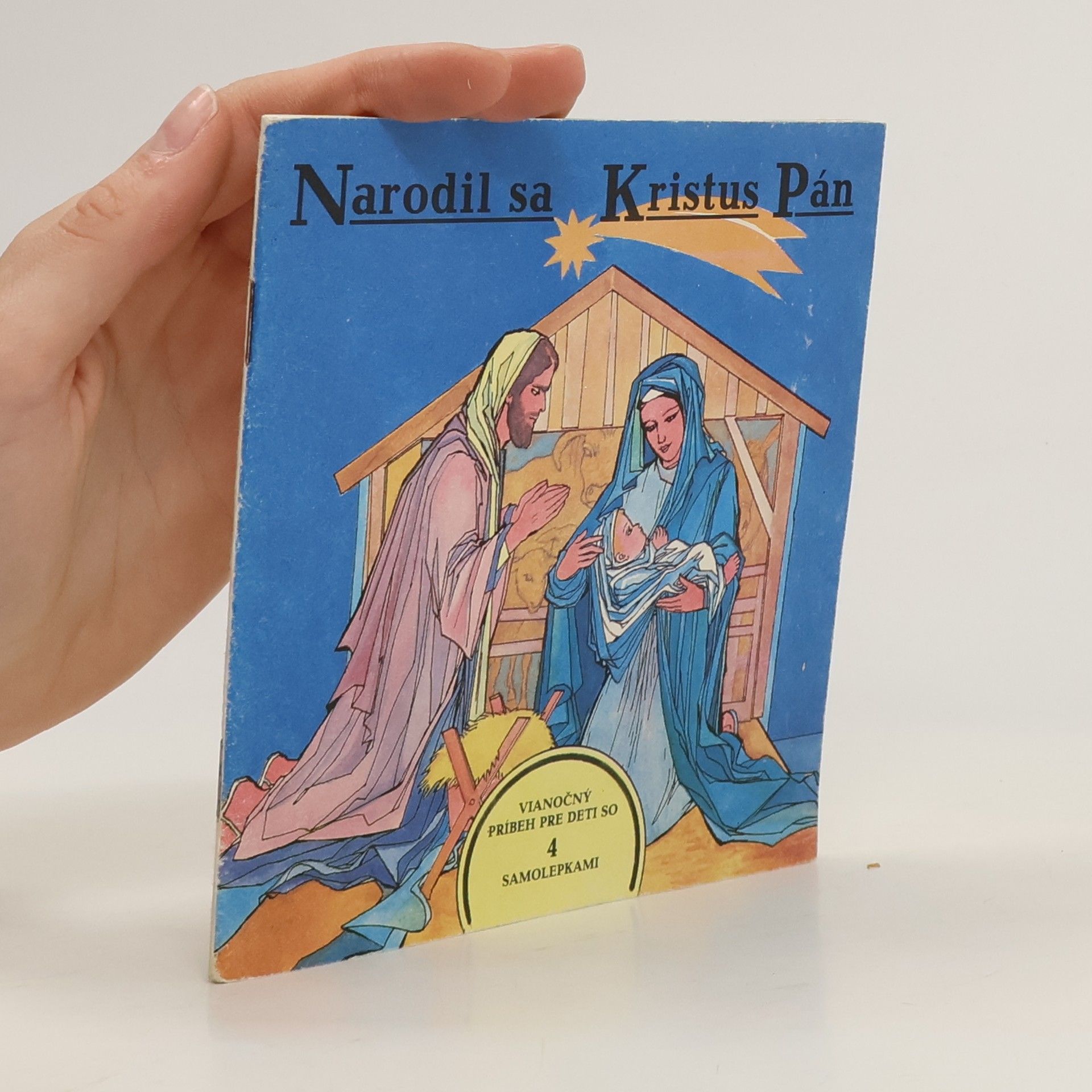 kolektiv Narodil sa Kristus Pán