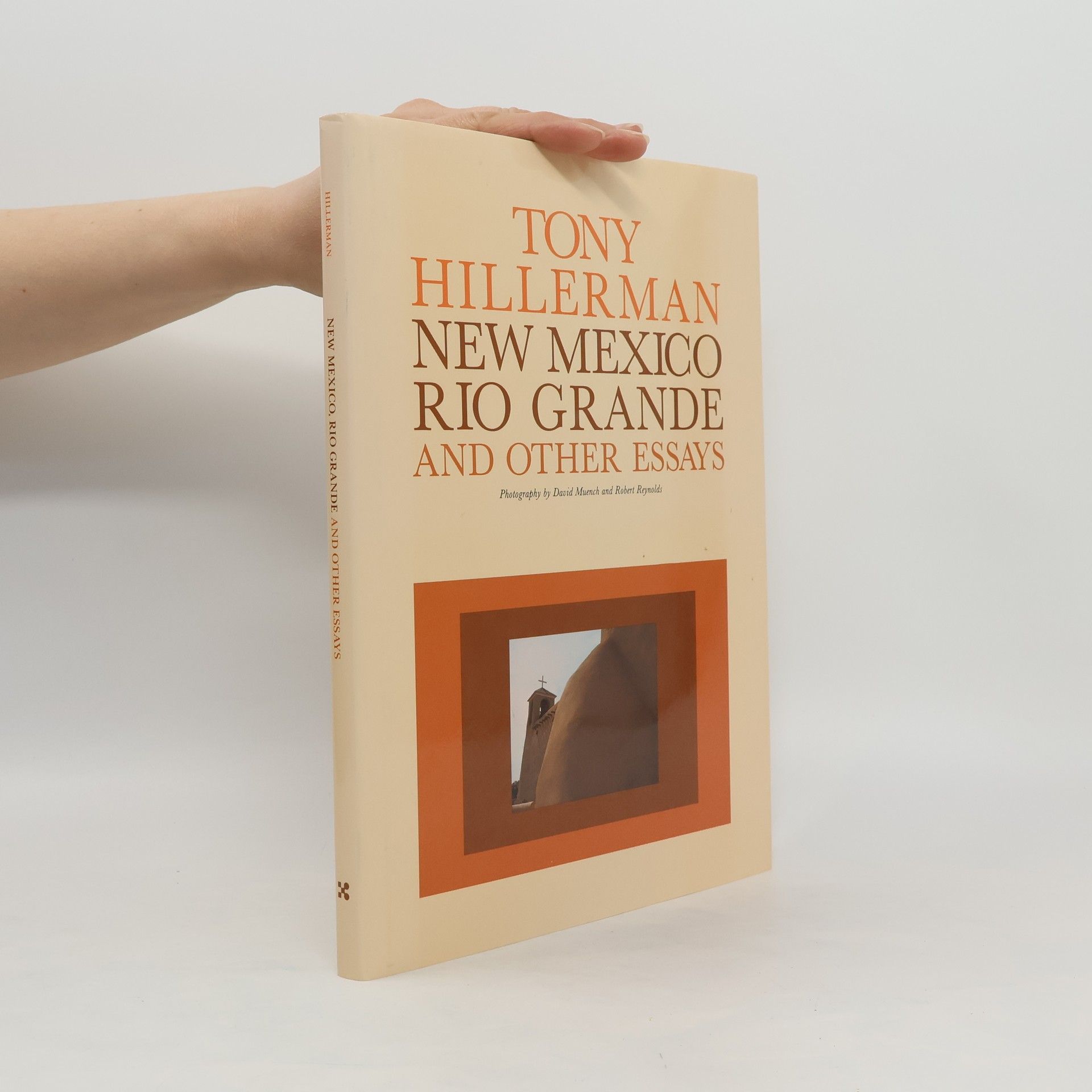 Tony Hillerman New Mexico, Rio Grande, and Other Essays