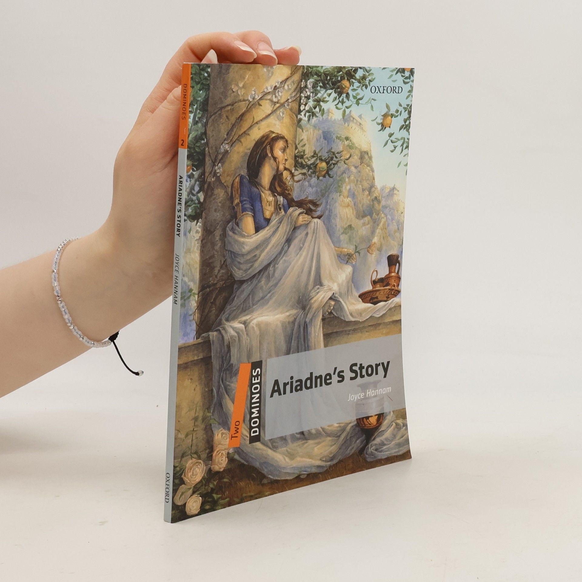 Joyce Hannam Ariadne's story