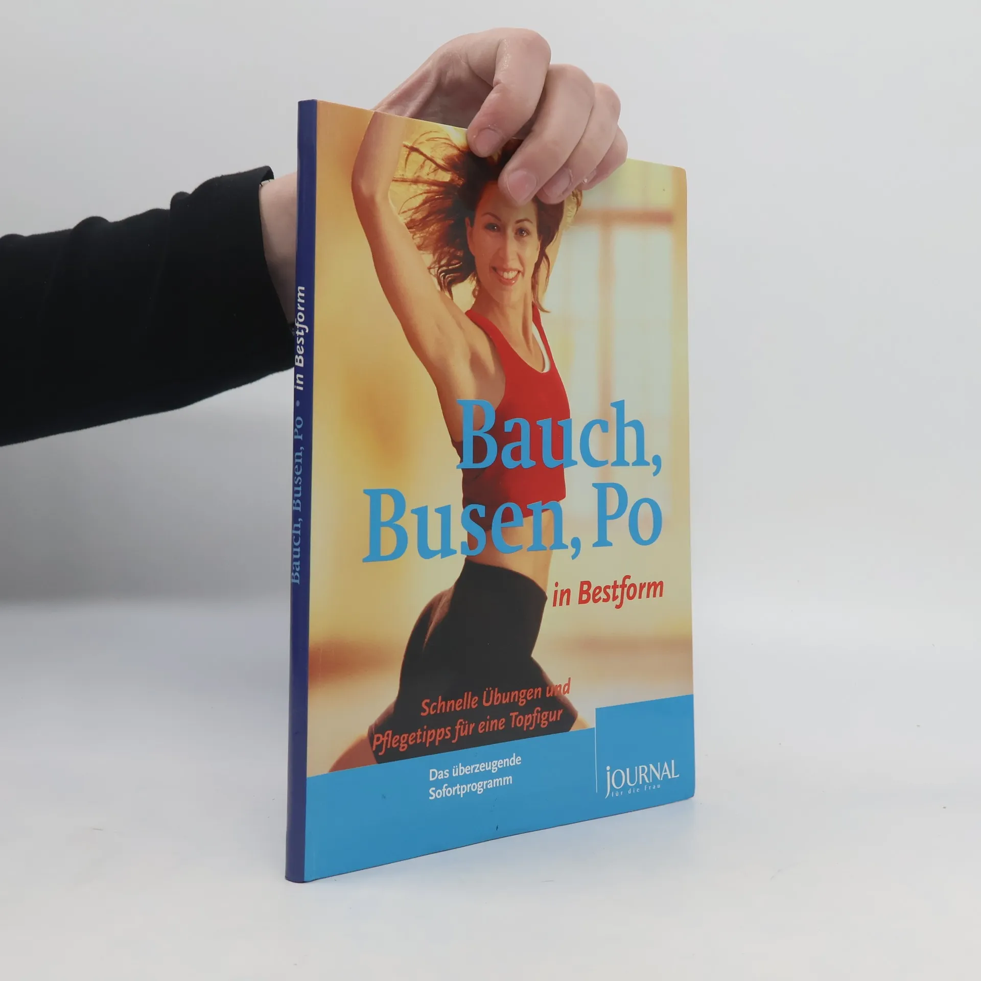 Bauch, Busen, Po in Bestform  | Book | Hardcover | kolektiv | DE