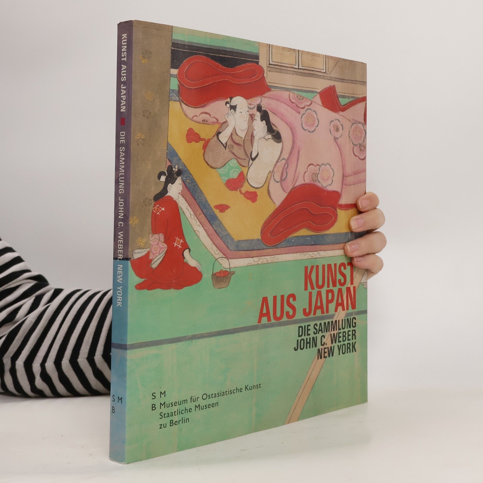 Melanie Trede Kunst aus Japan