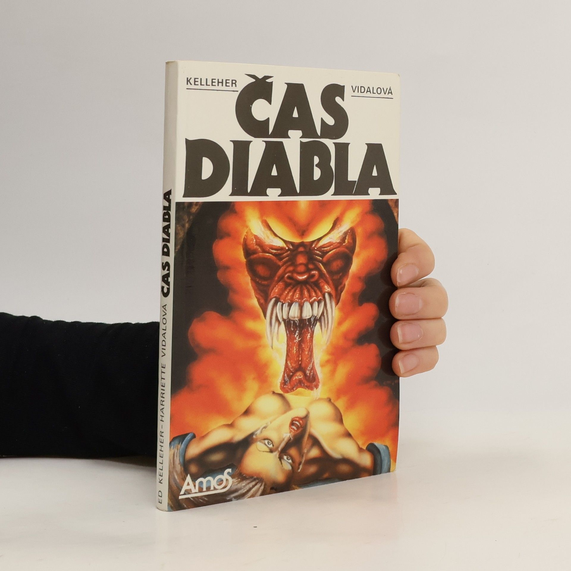 Ed Kelleher Čas diabla