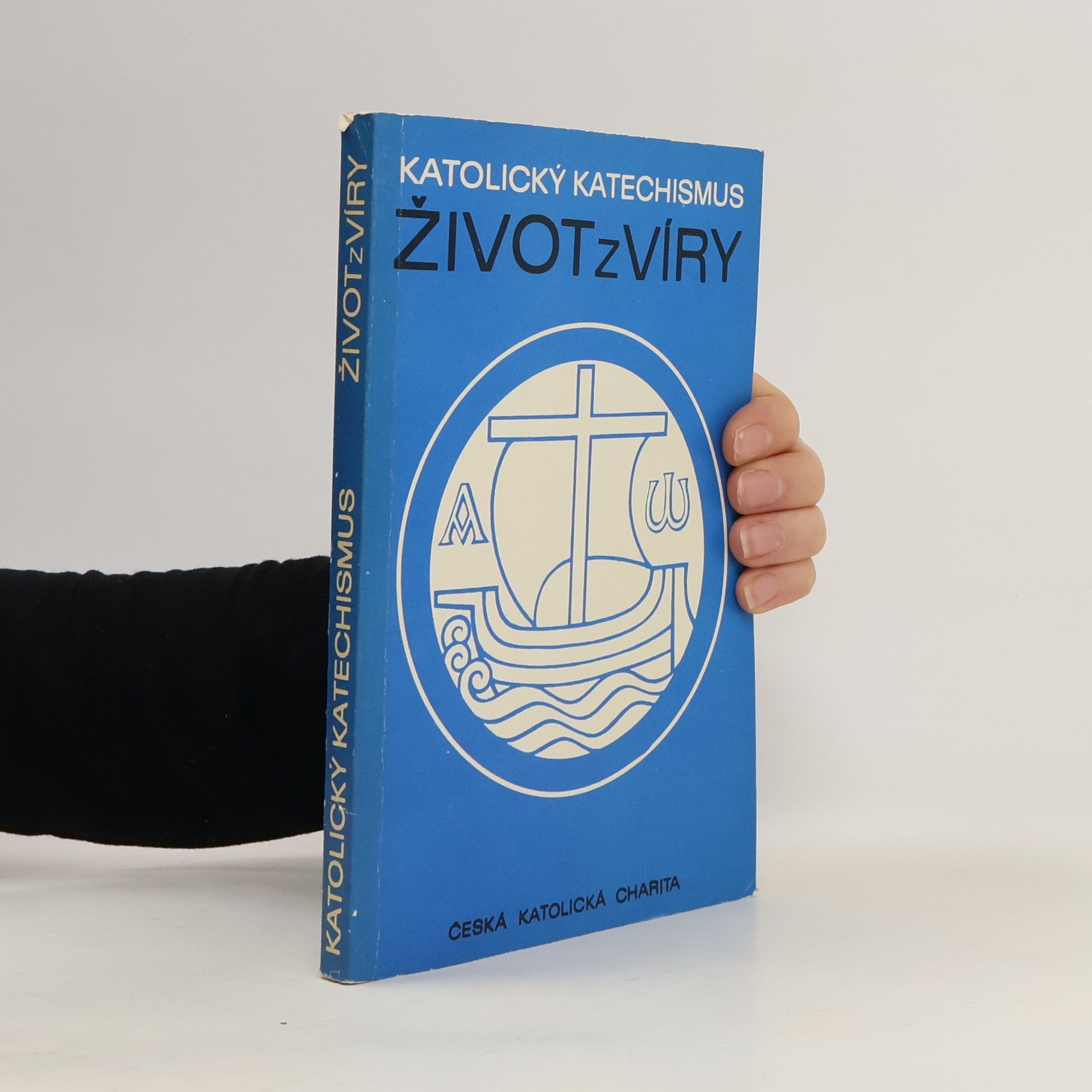Oldřich Med Život z víry