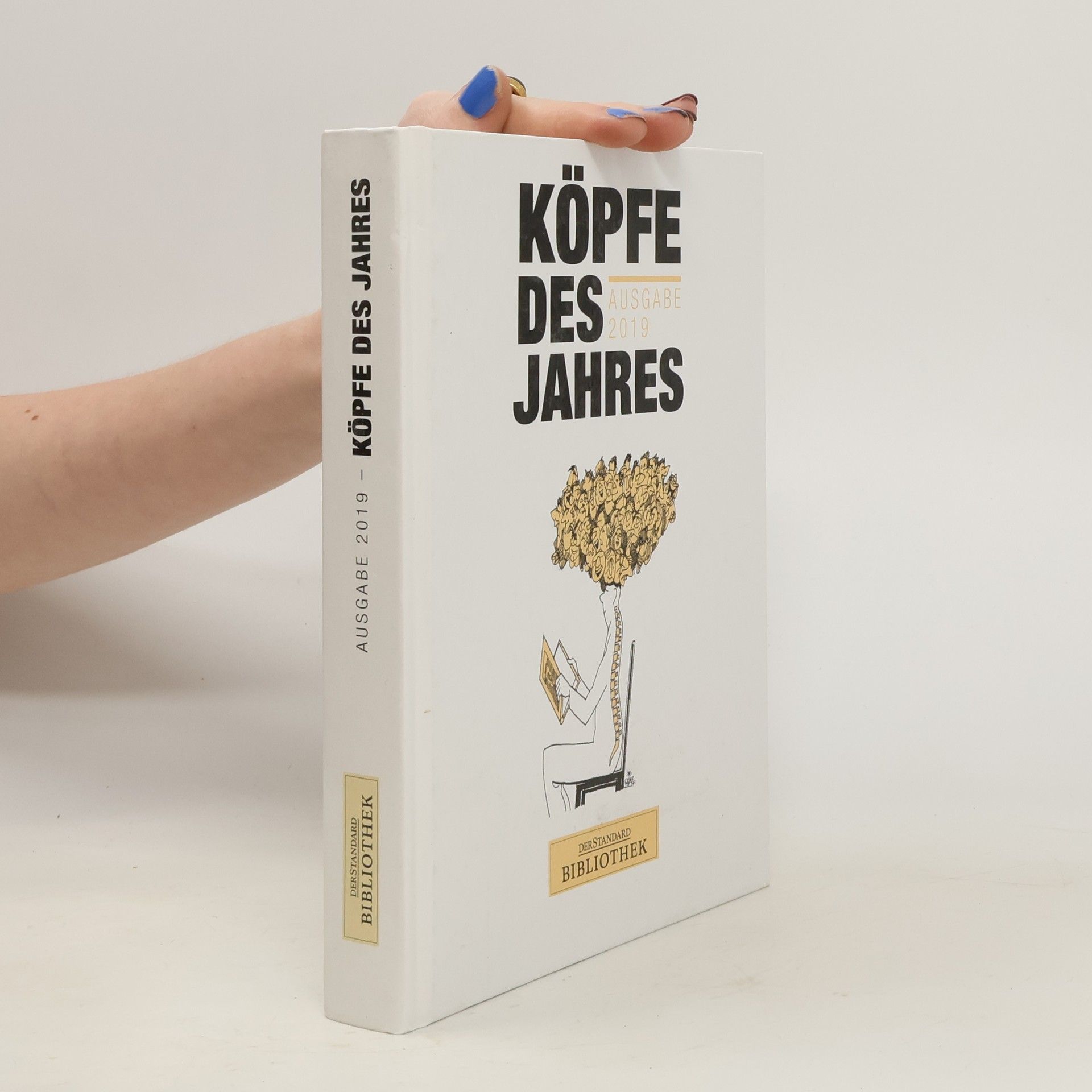 kolektiv  Köpfe des Jahres