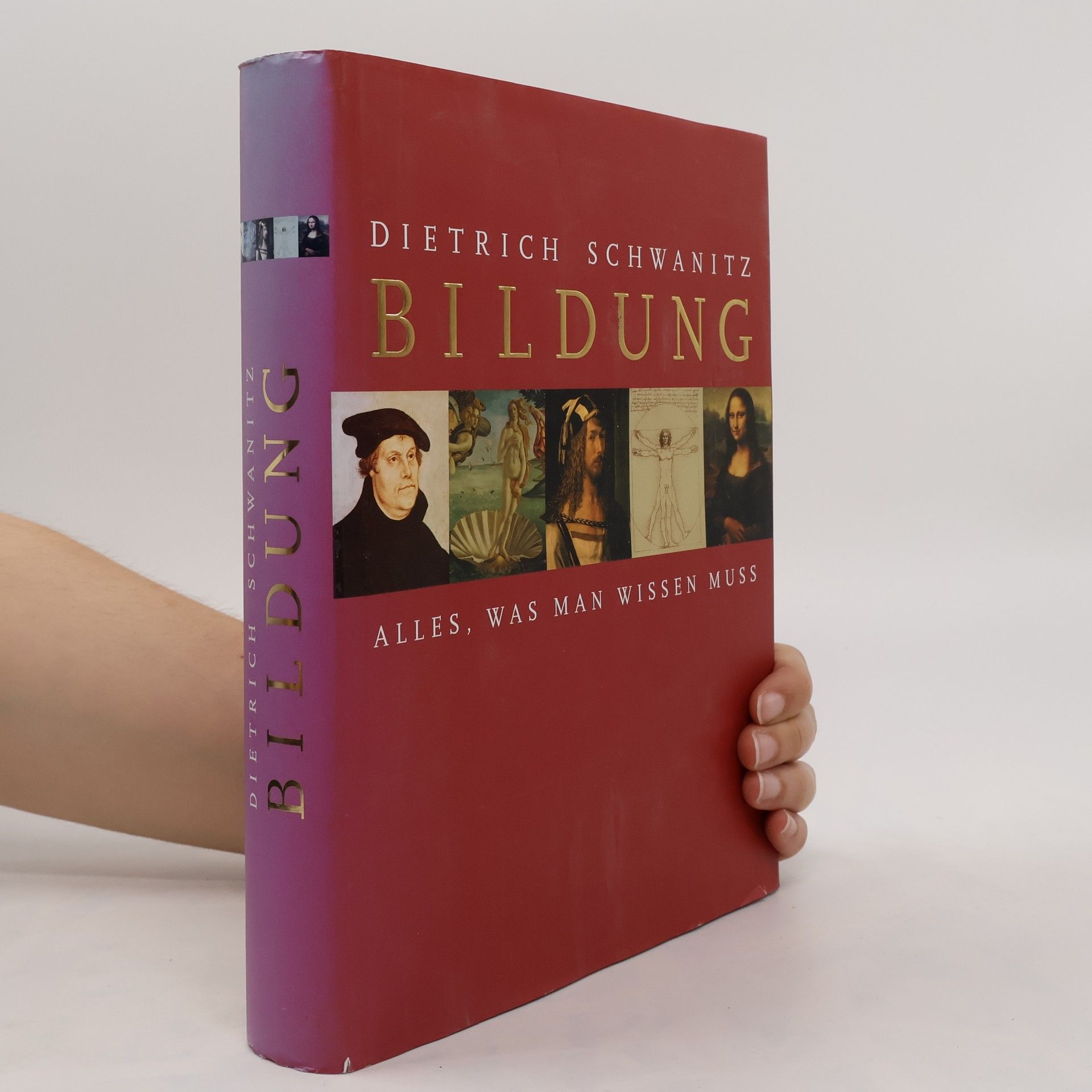 Dietrich Schwanitz Bildung