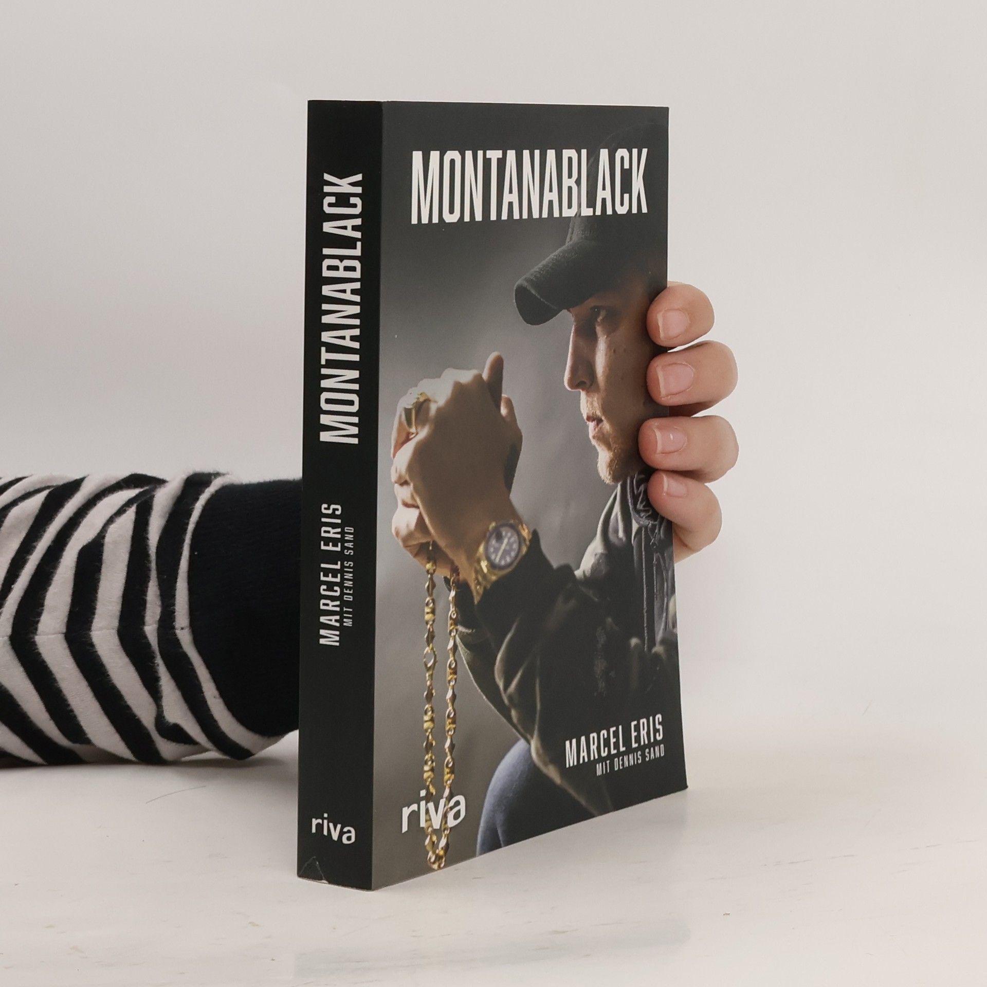 Marcel Eris MontanaBlack. Vom Junkie zum YouTuber - Black Week Edition Band 10
