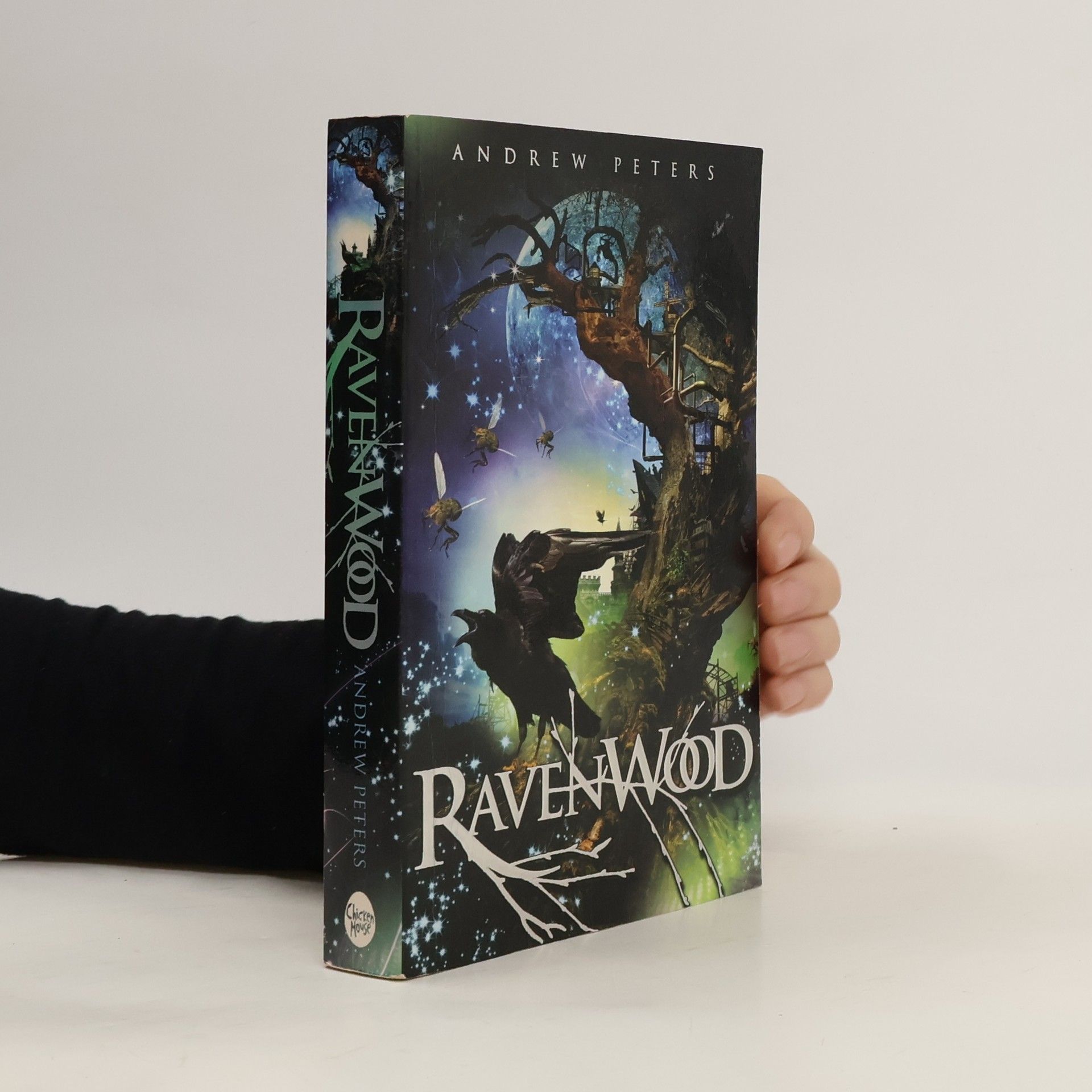 Andrew Peters RavenWood