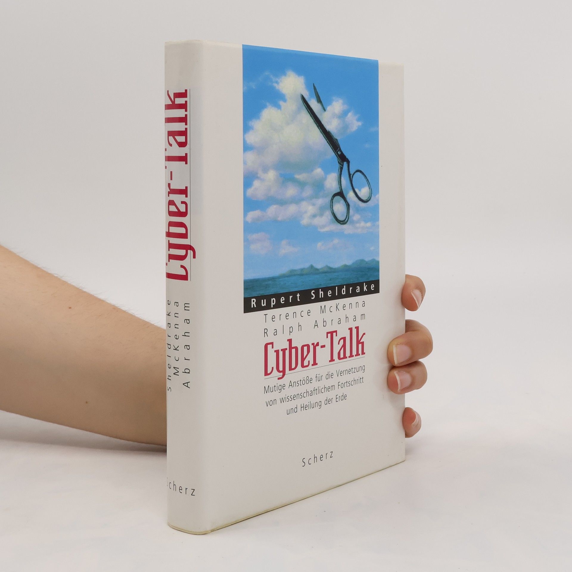 Rupert Sheldrake Cyber-Talk