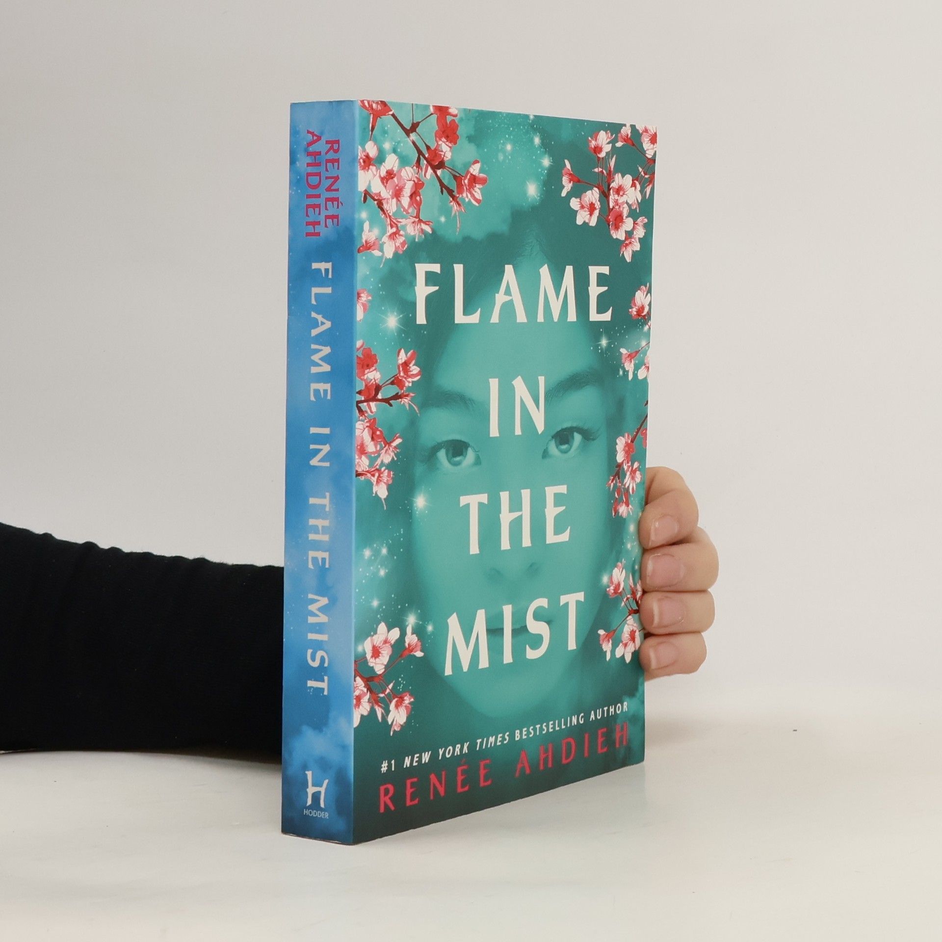 Renée Ahdieh Flame in the Mist