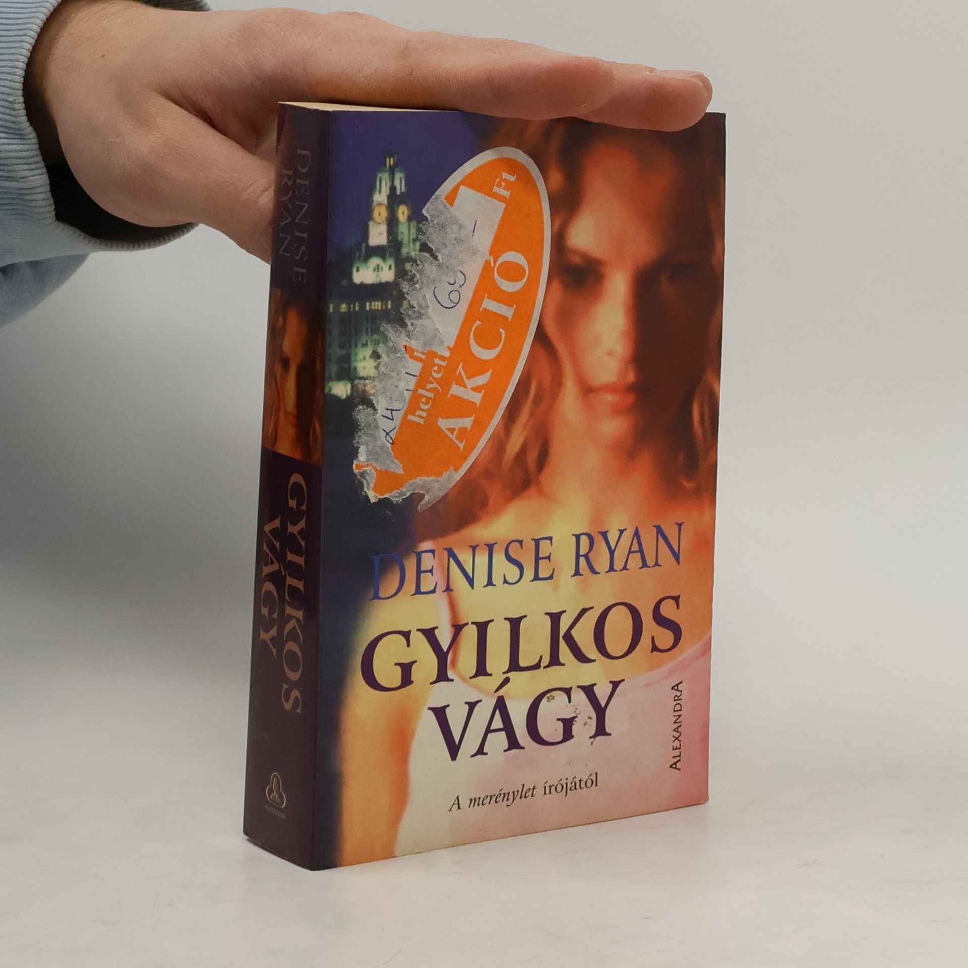 Denise Ryan Gyilkos vágy