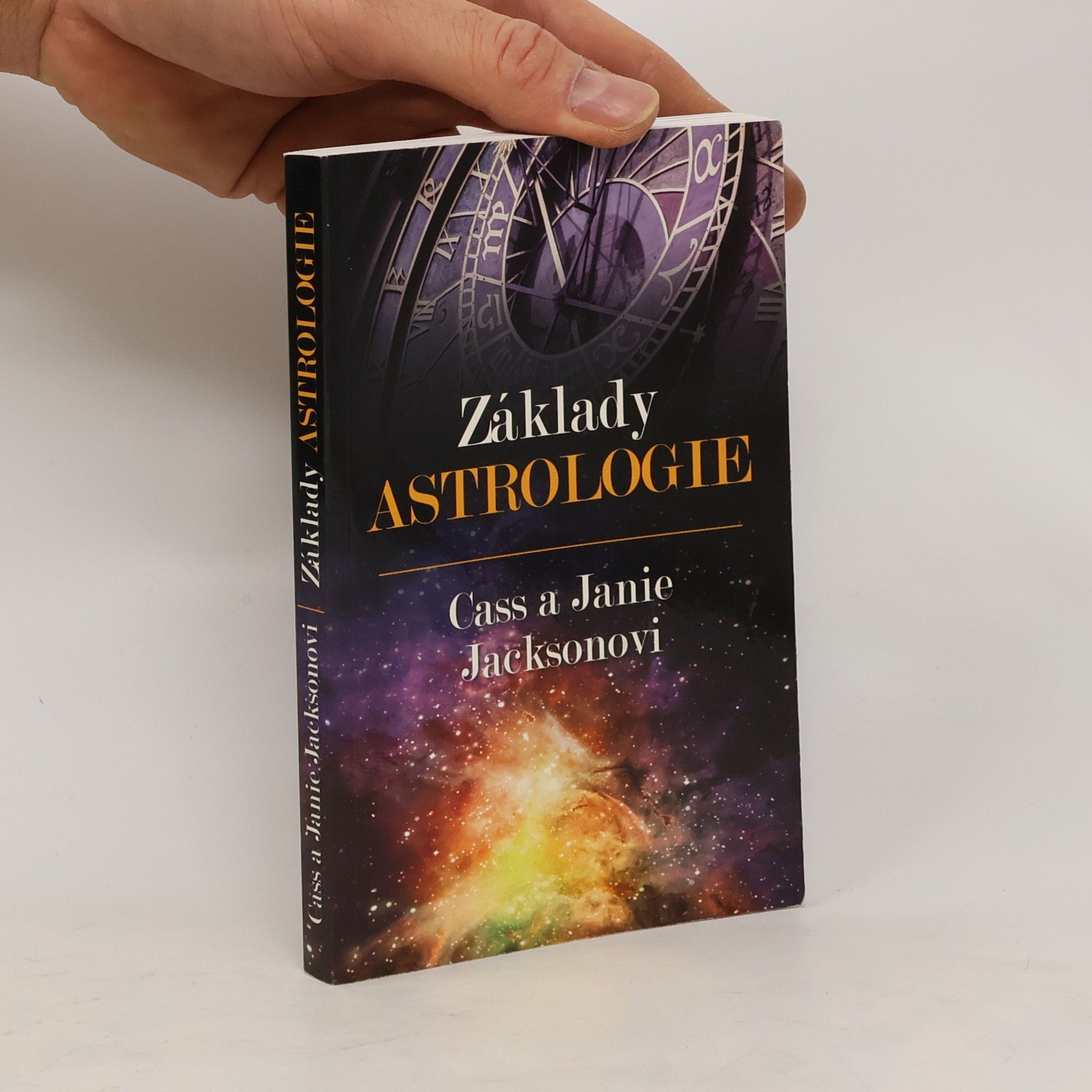 Cass Jackson Základy astrologie
