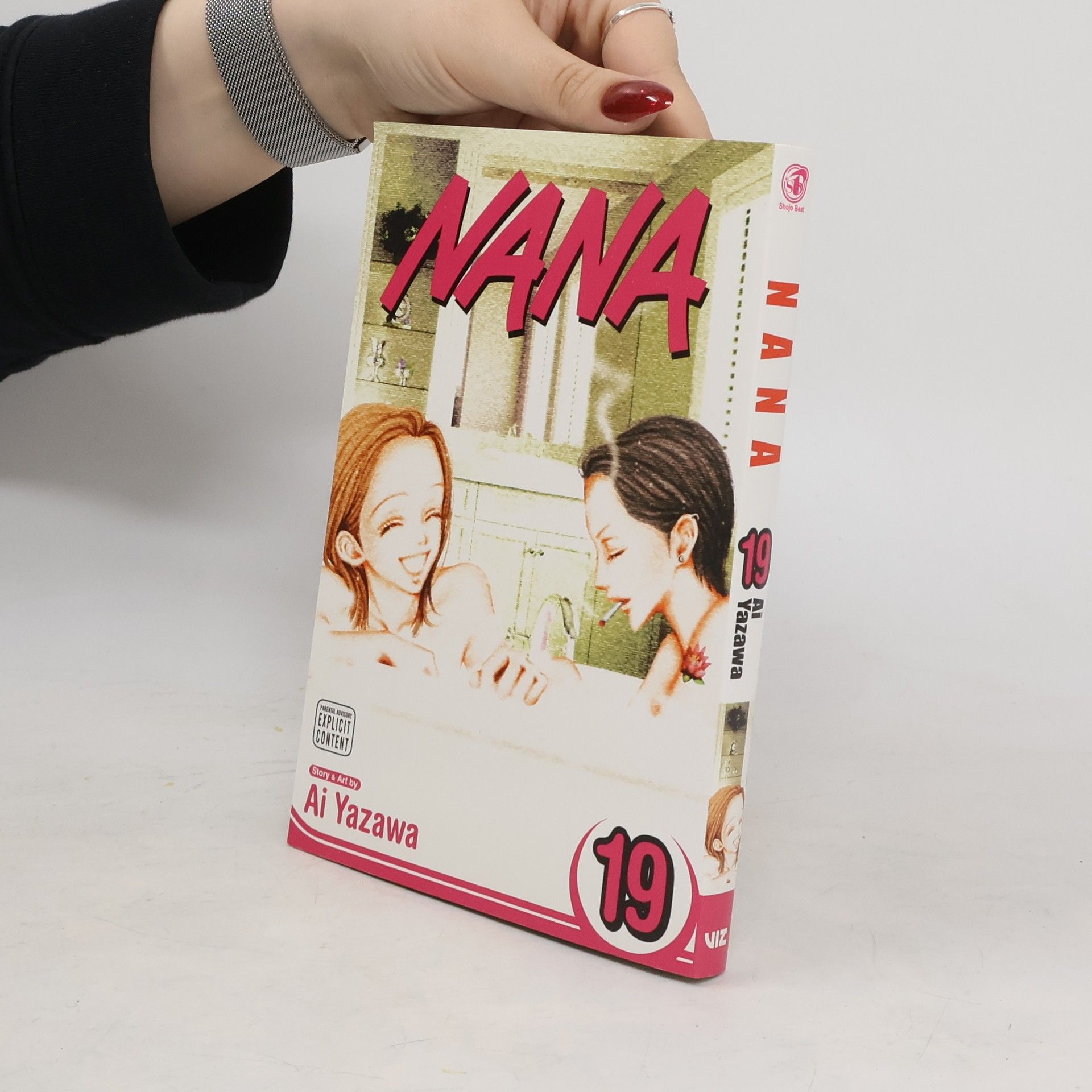 Ai Yazawa Nana, Vol. 19
