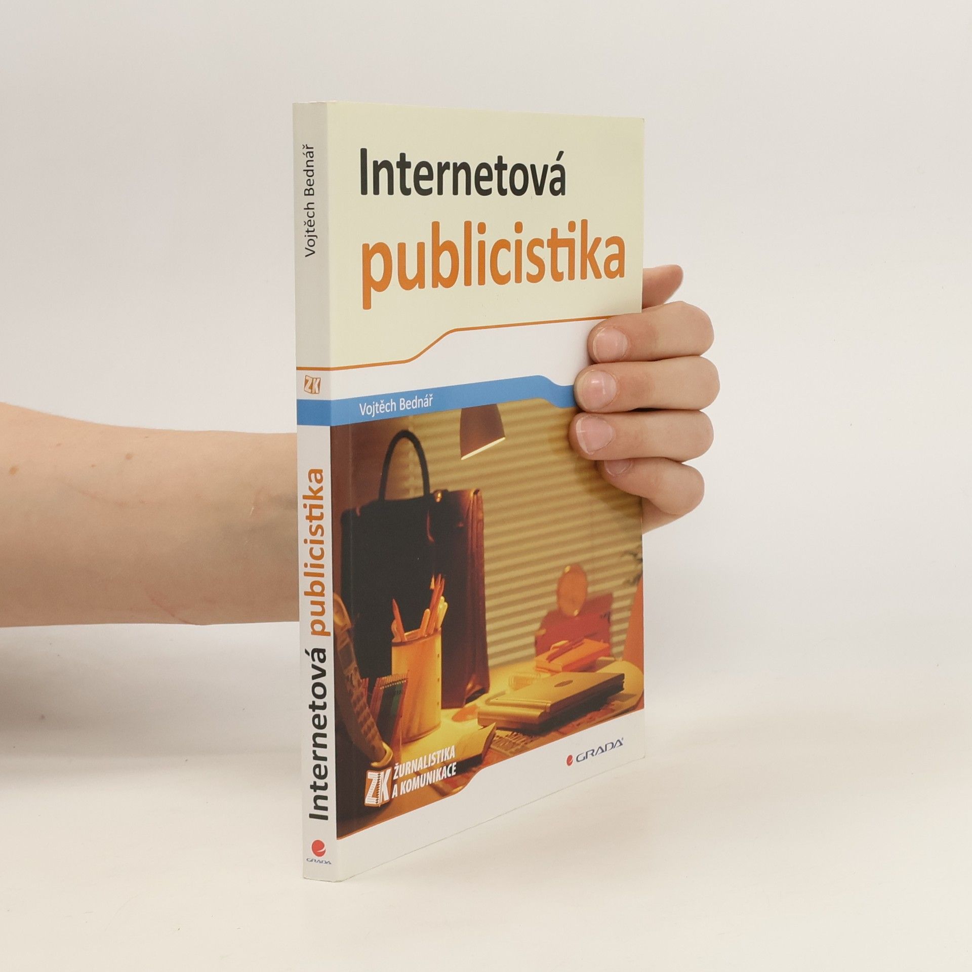 Vojtěch Bednář Internetová publicistika