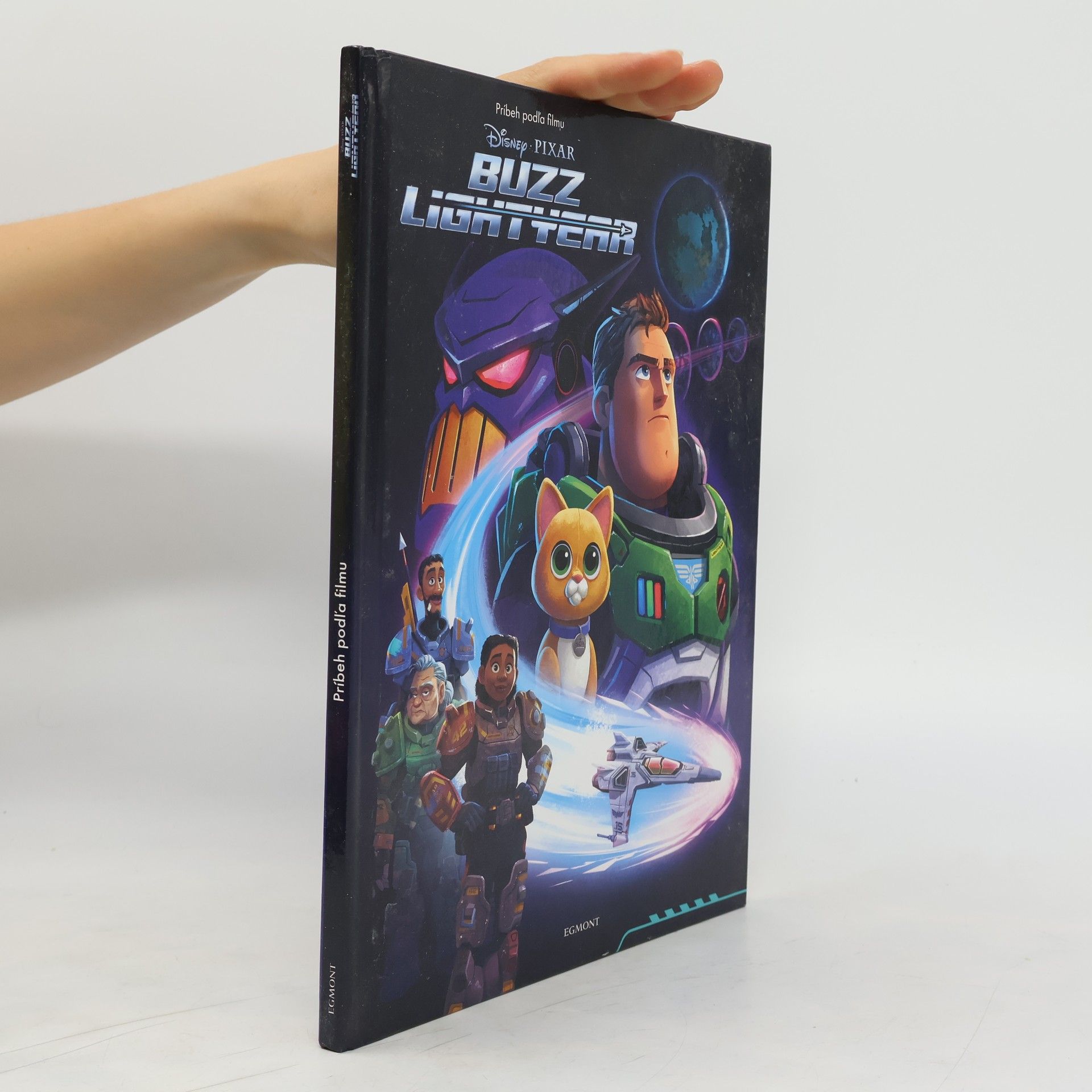 Jaroslav Brožina Buzz Lightyear