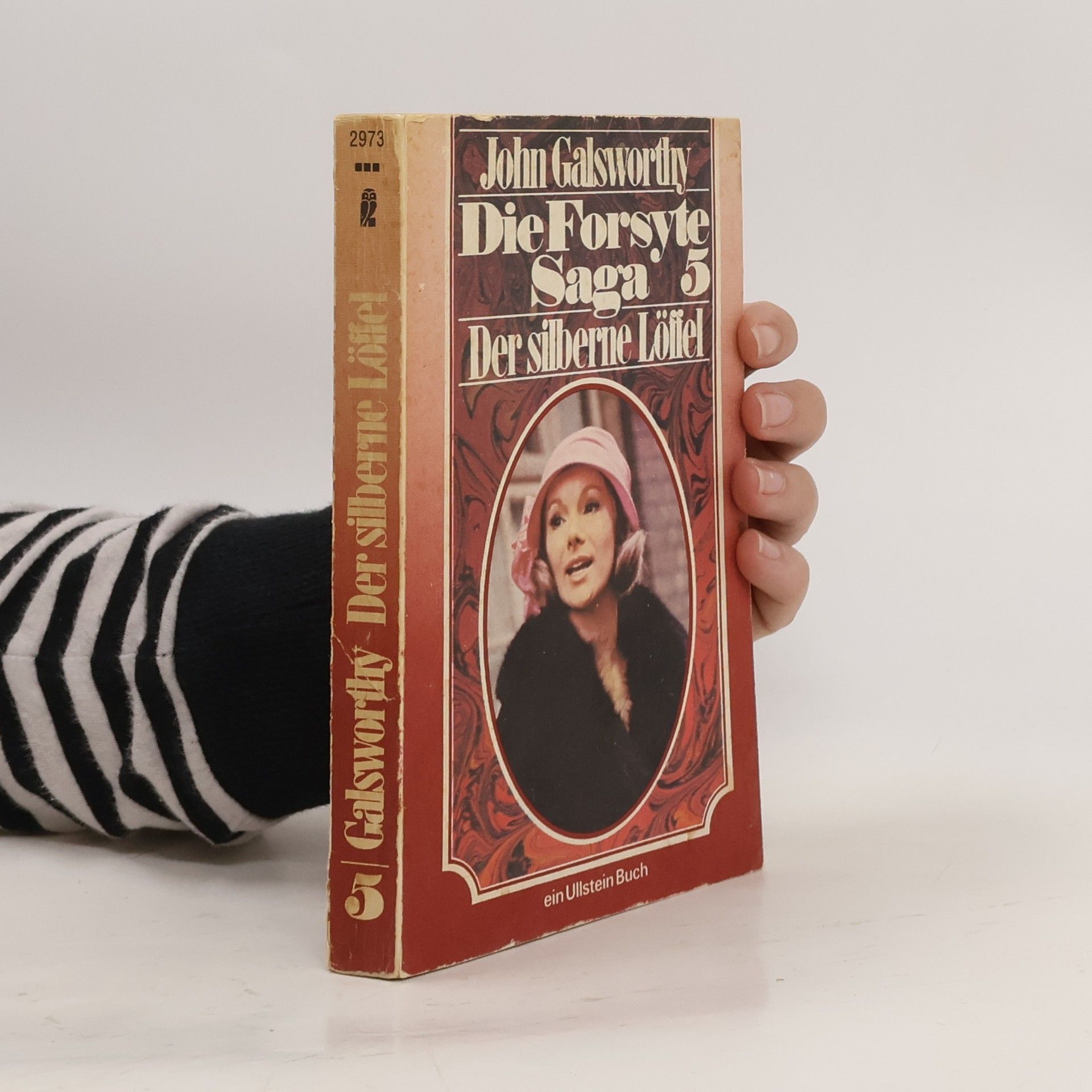 John Galsworthy Die Forsyte Saga 5