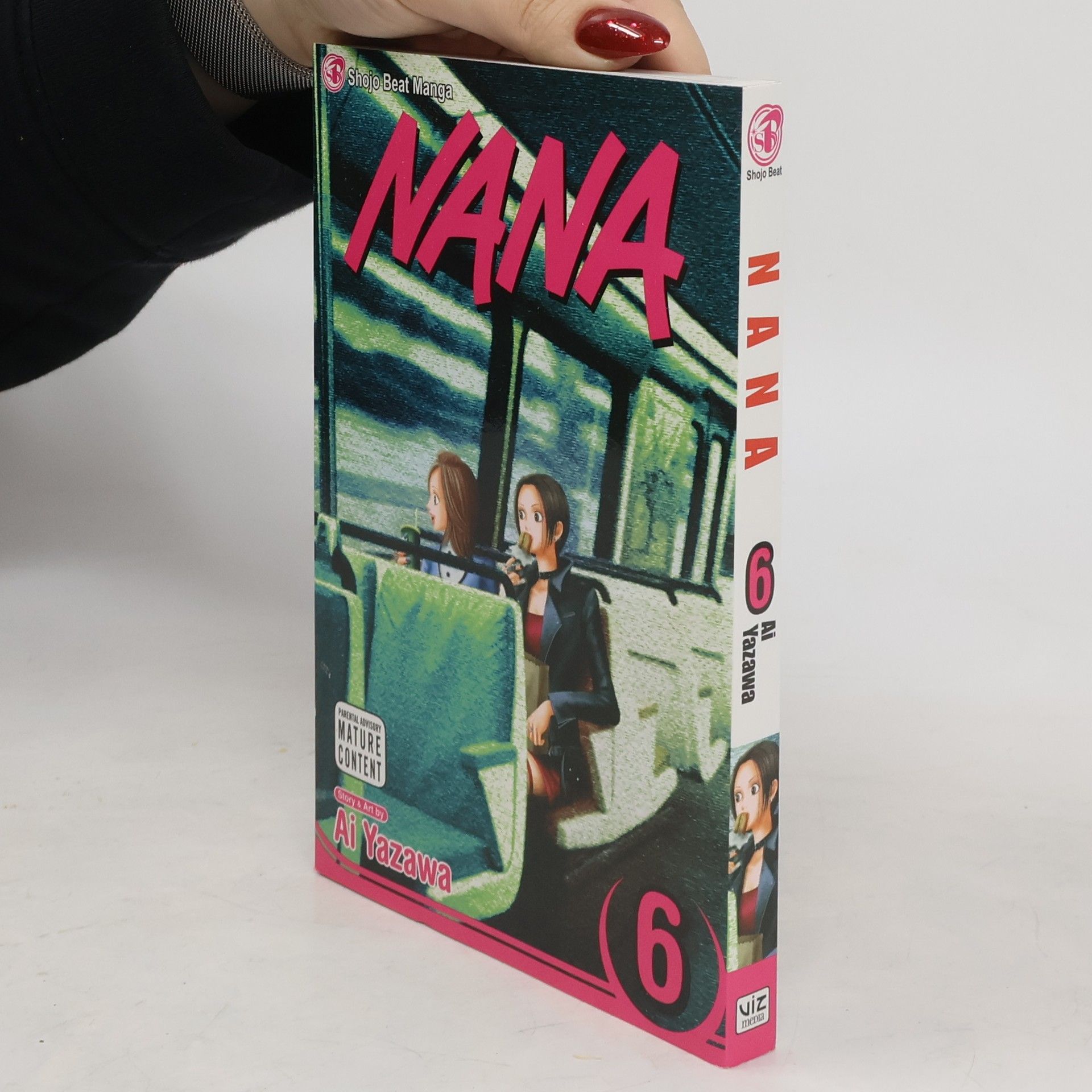 Ai Yazawa Nana, Vol. 6