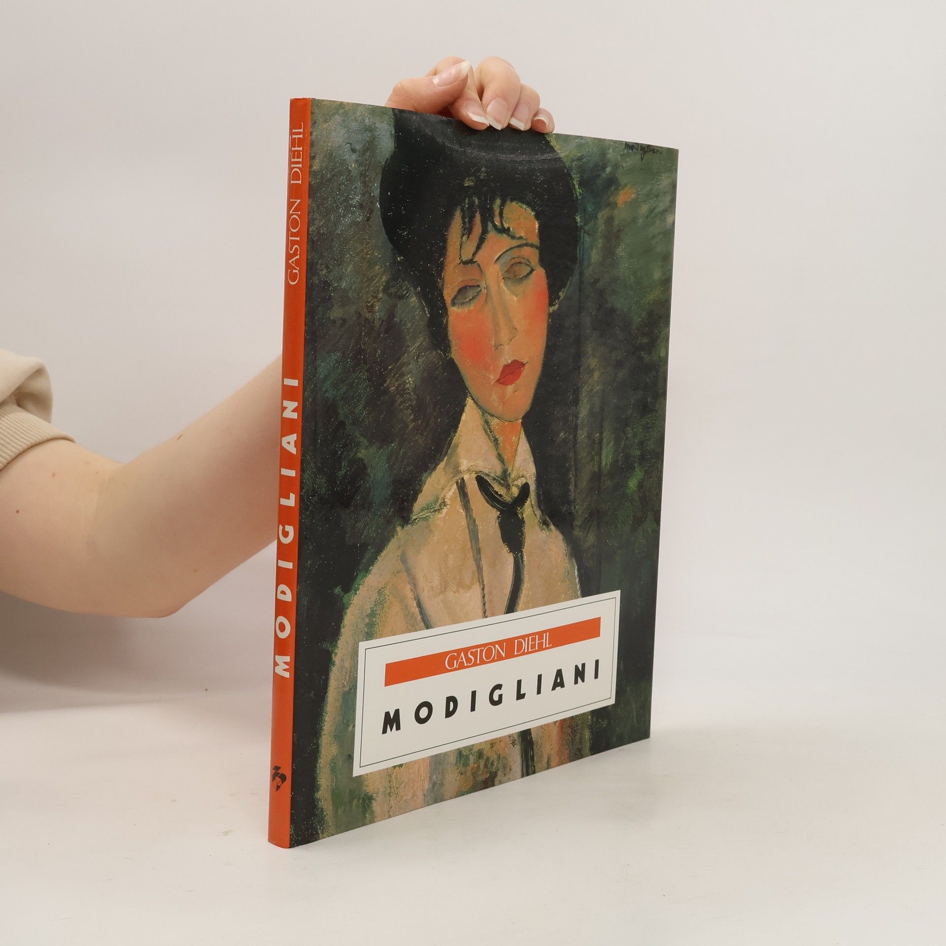 Gaston Diehl Modigliani