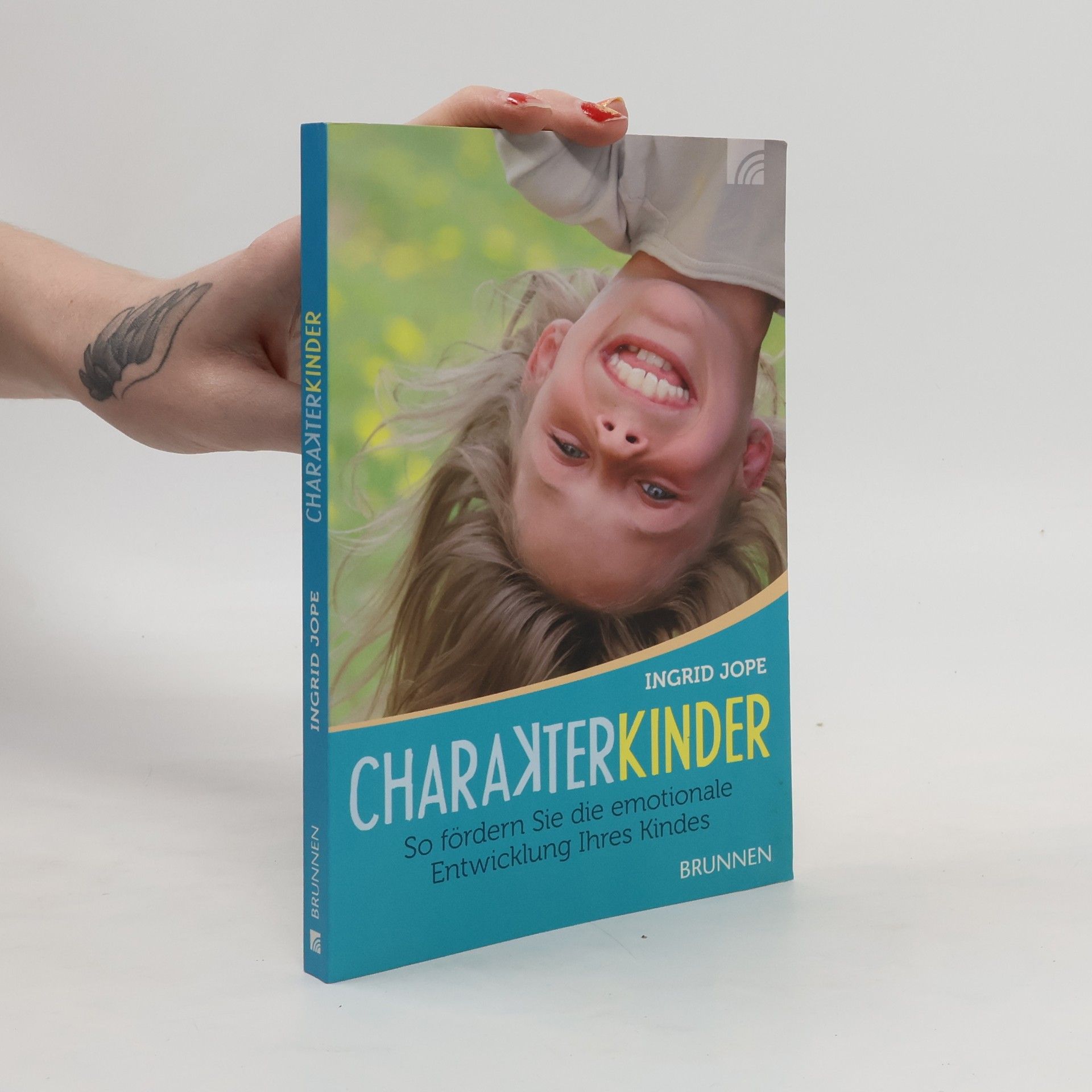 Ingrid Jope Charakterkinder