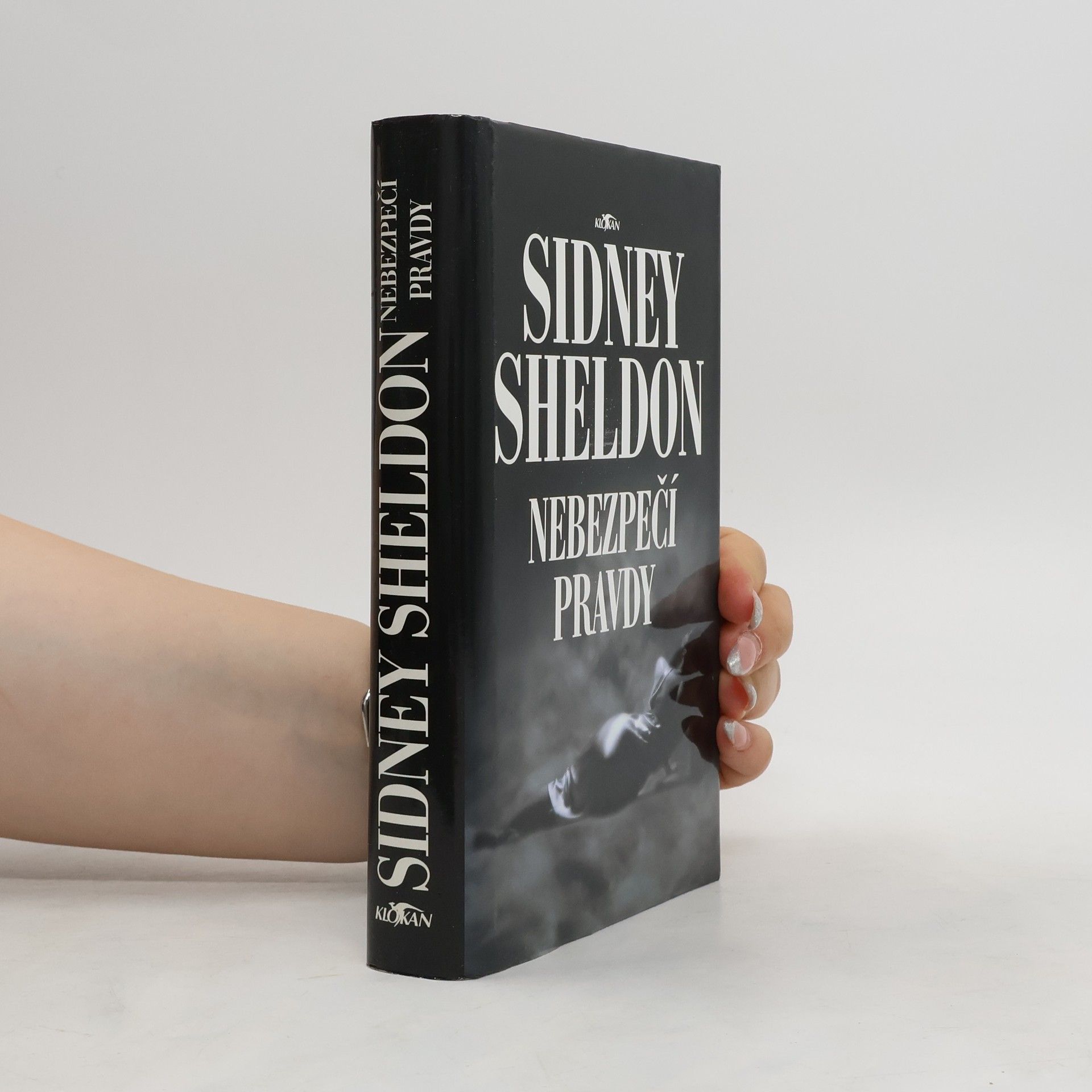 Sidney Sheldon Nebezpečí pravdy