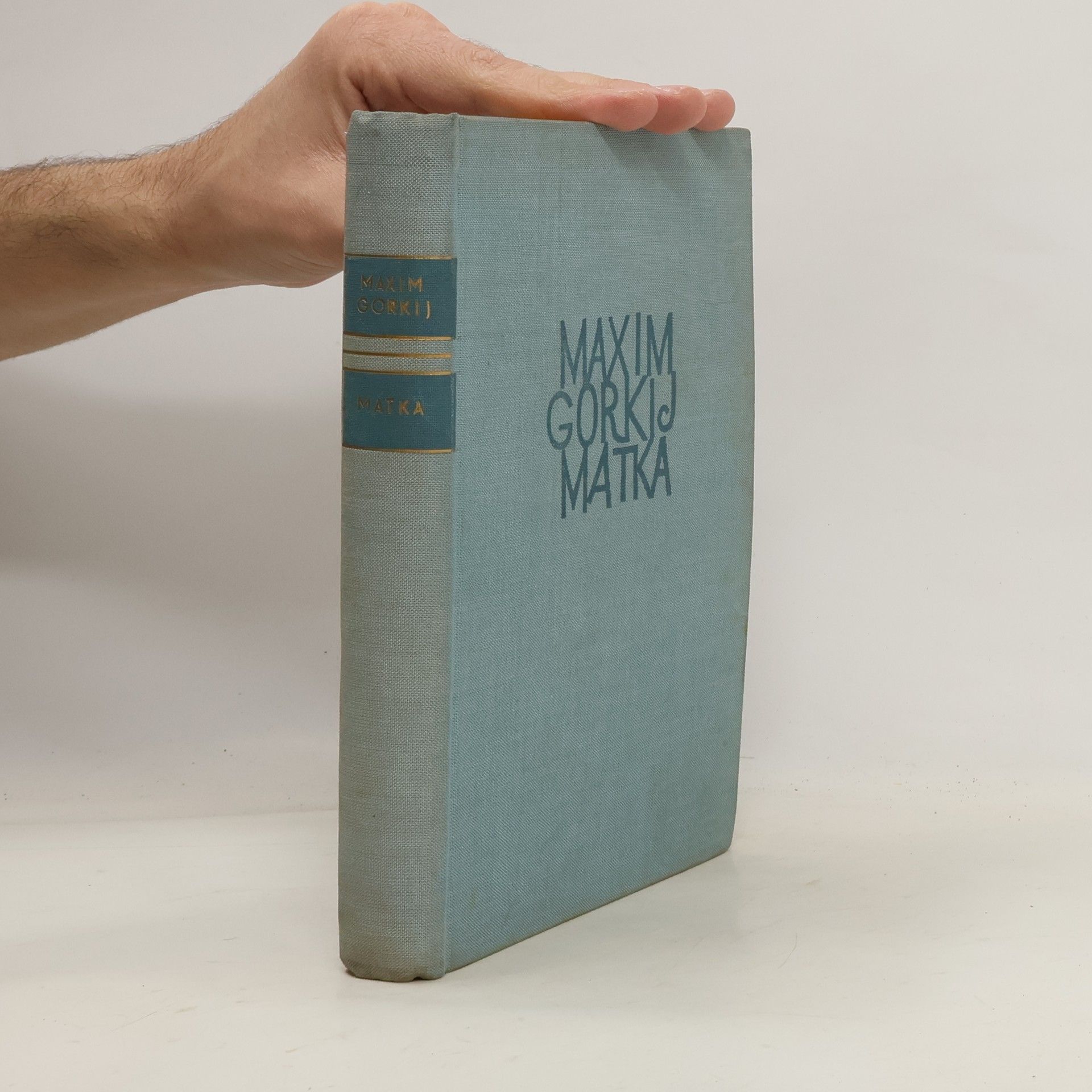 Maxim Gorkij Matka
