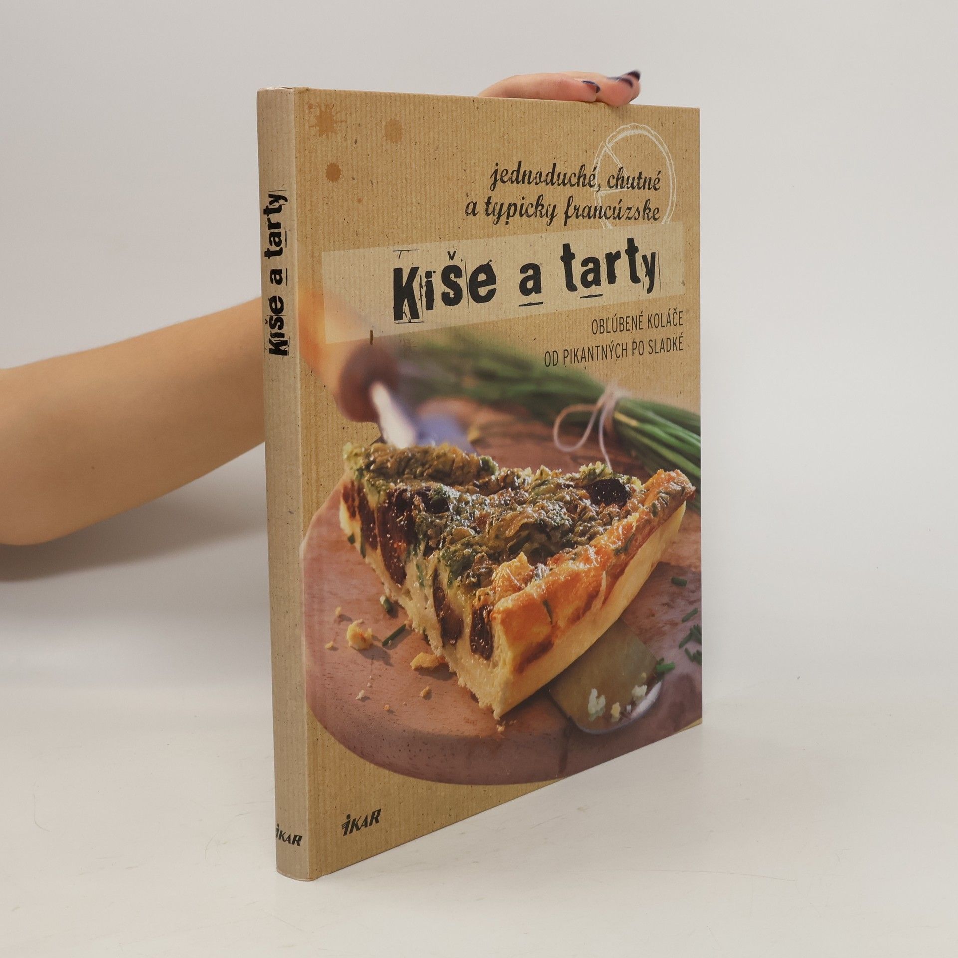 Autorenkollektiv Kiše a tarty