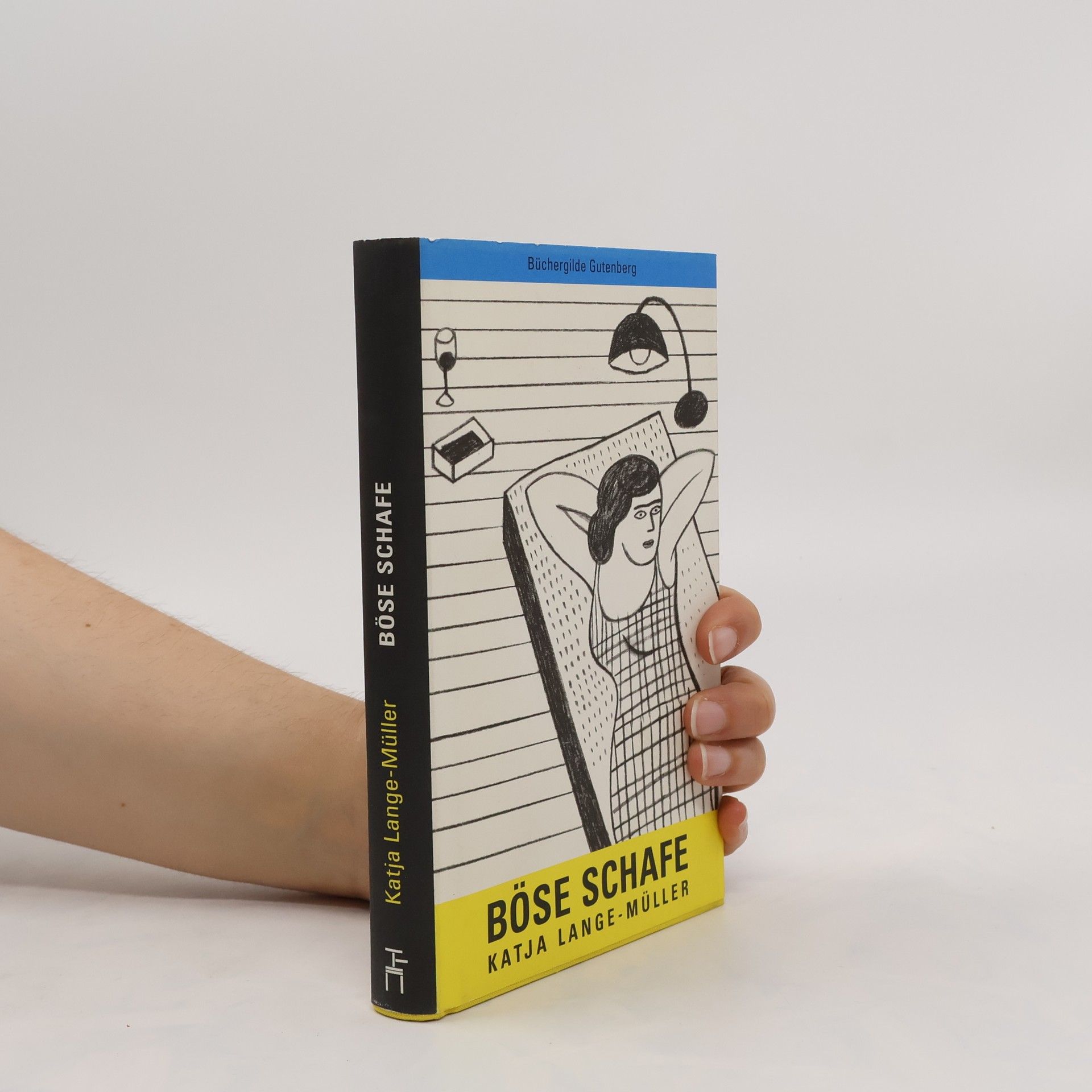 Katja Lange-Müller Böse Schafe