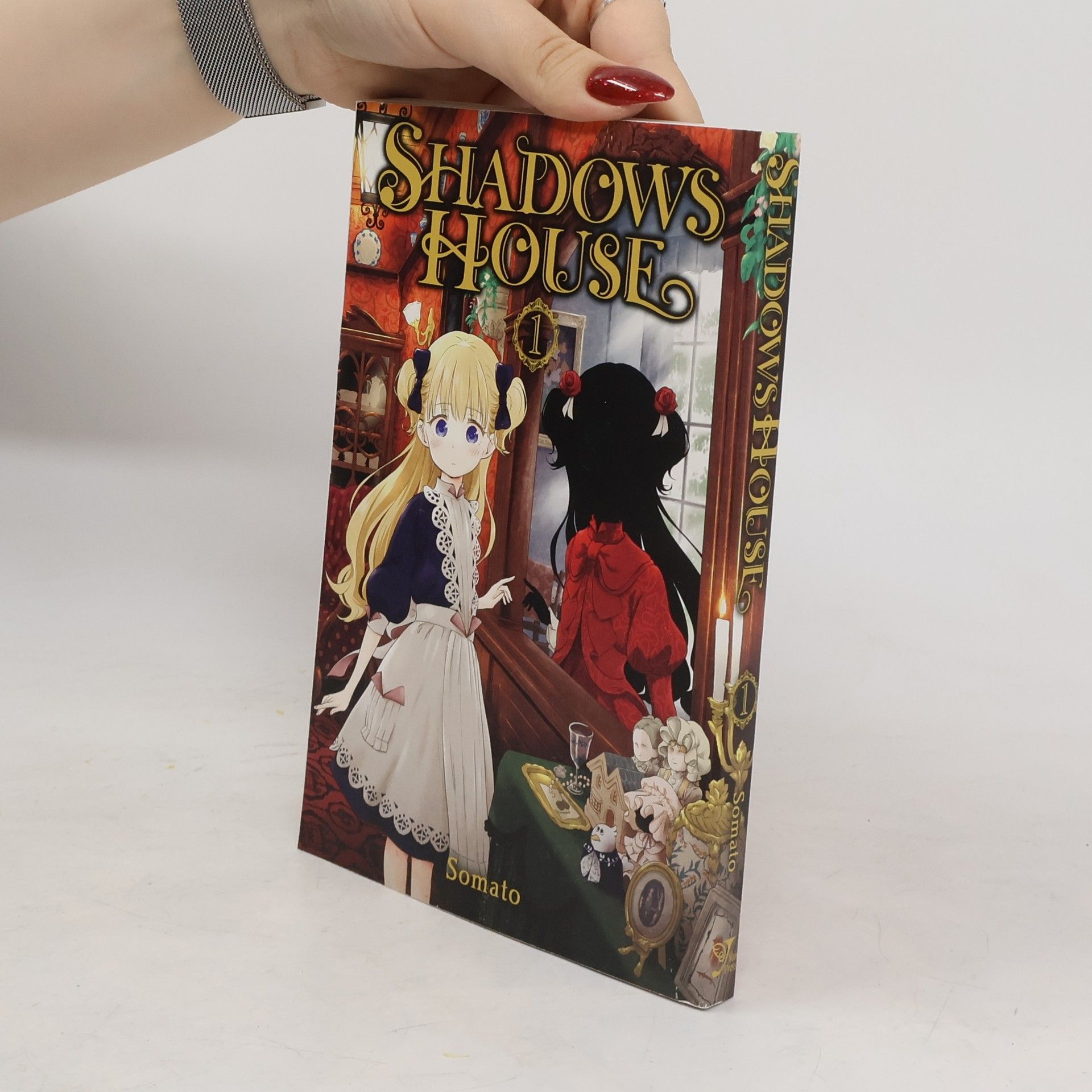 Somato Shadows House, Vol. 1