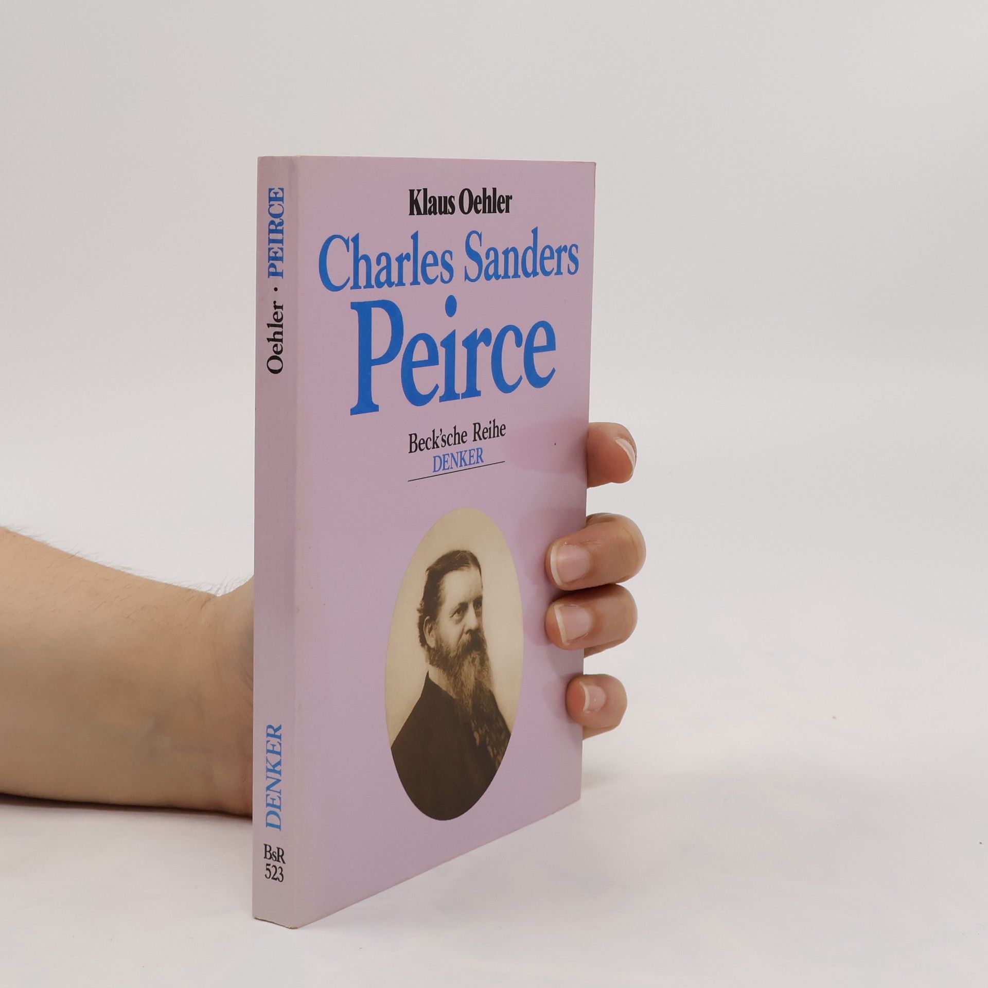 Klaus Oehler Charles Sanders Peirce