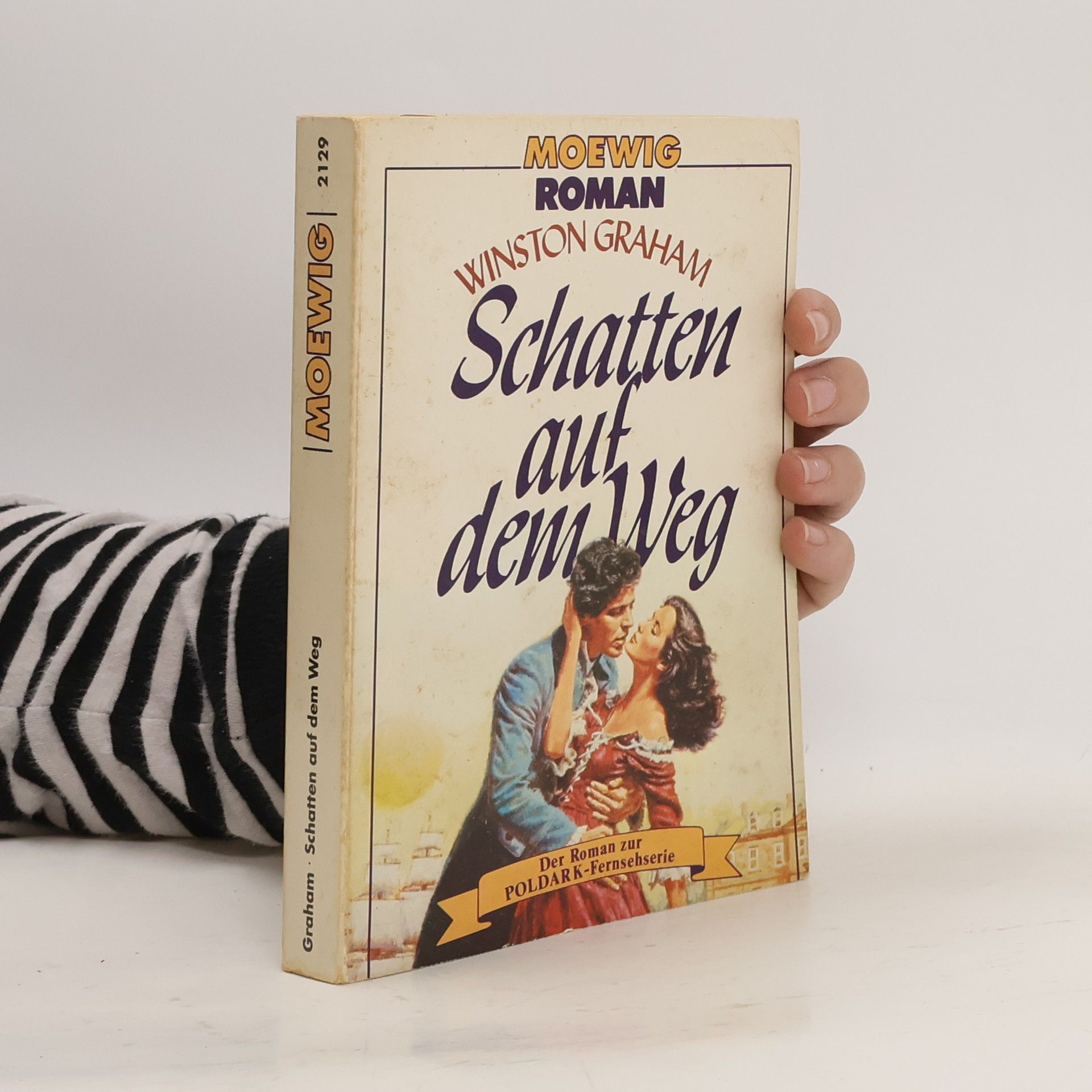 Winston Graham Schatten auf dem Weg