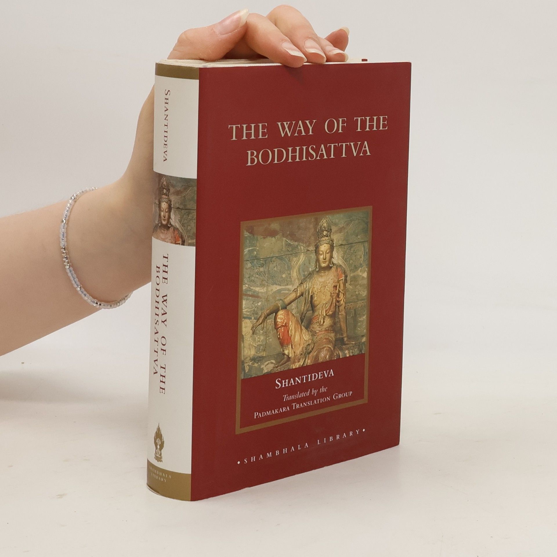 Shantideva The Way of the Bodhisattva