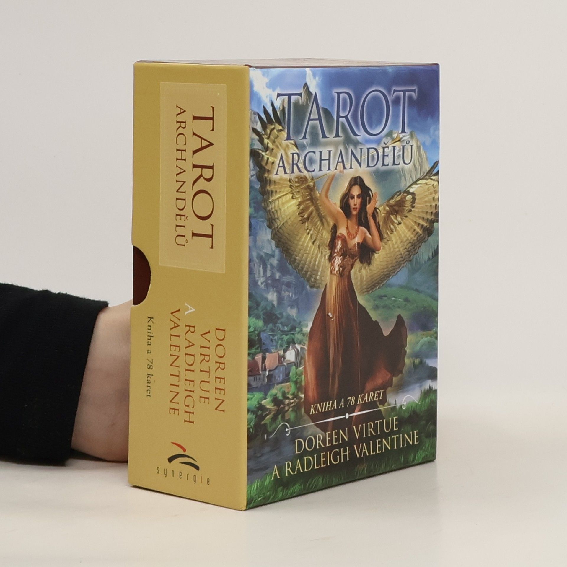 Doreen Virtue Tarot archandělů