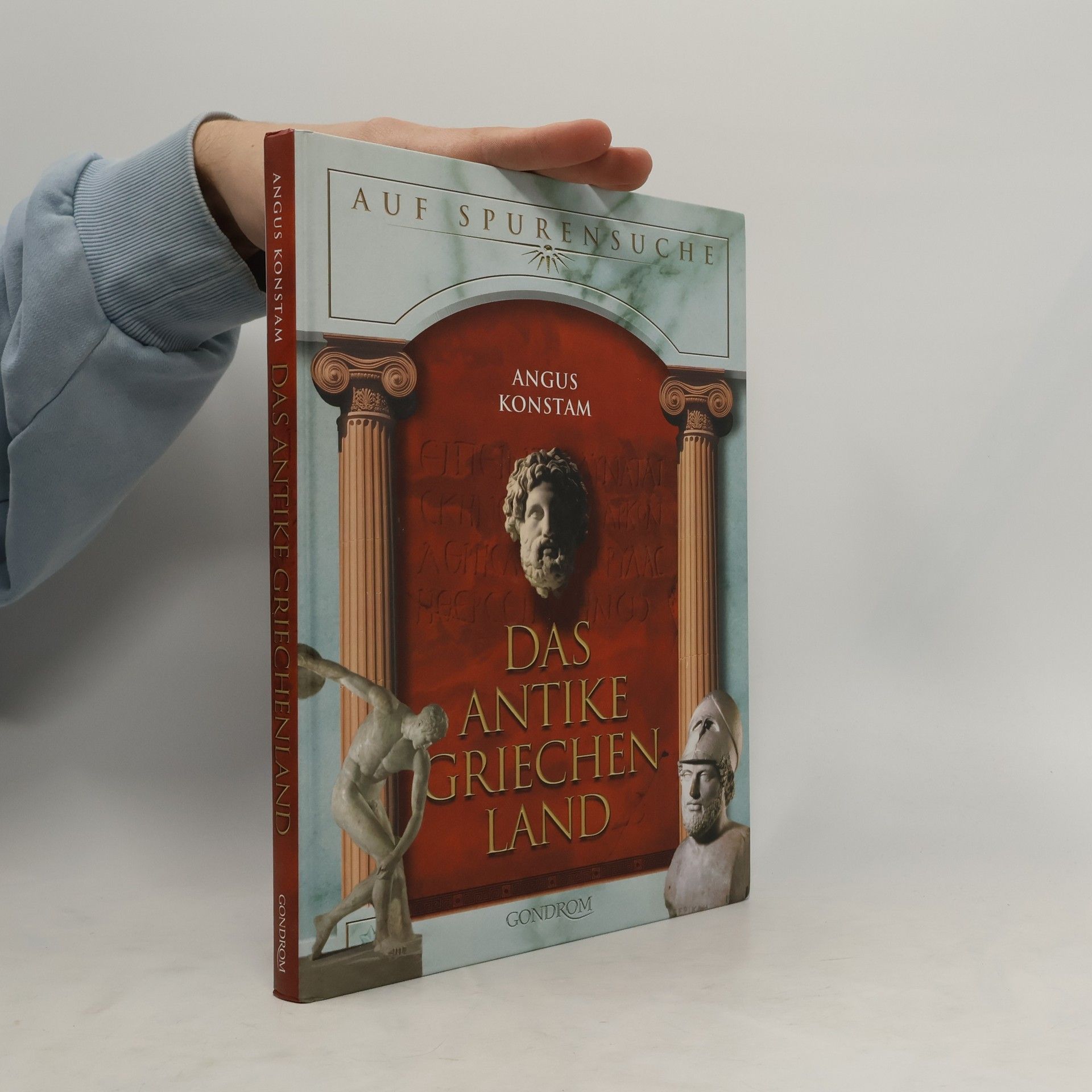 Angus Konstam Das antike Griechenland