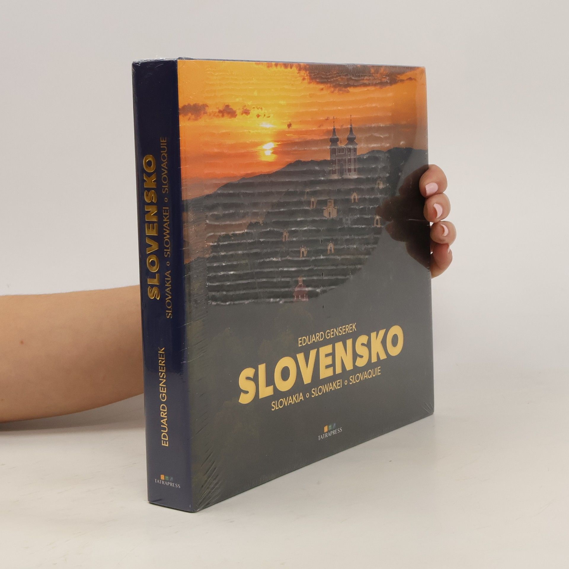 Eduard Genserek Slovensko. Slovakia. Slowakei. Slovaquie