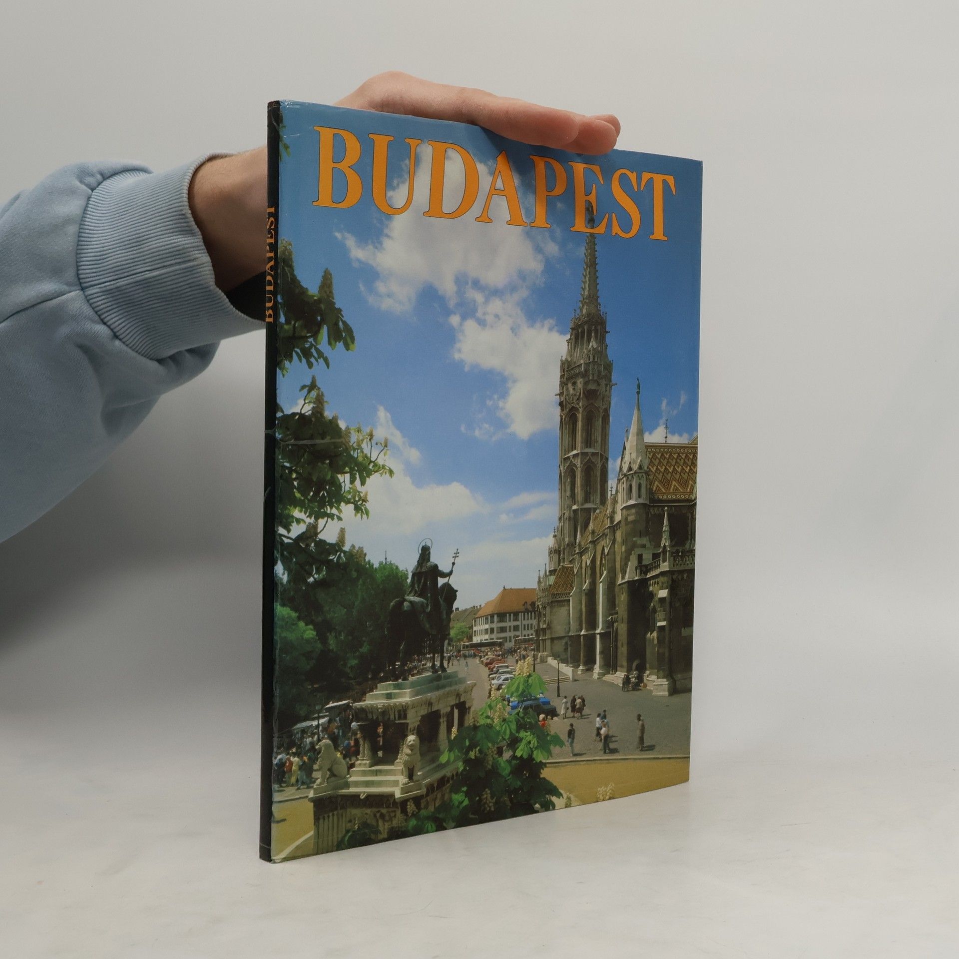 Collectif d'auteurs Budapest