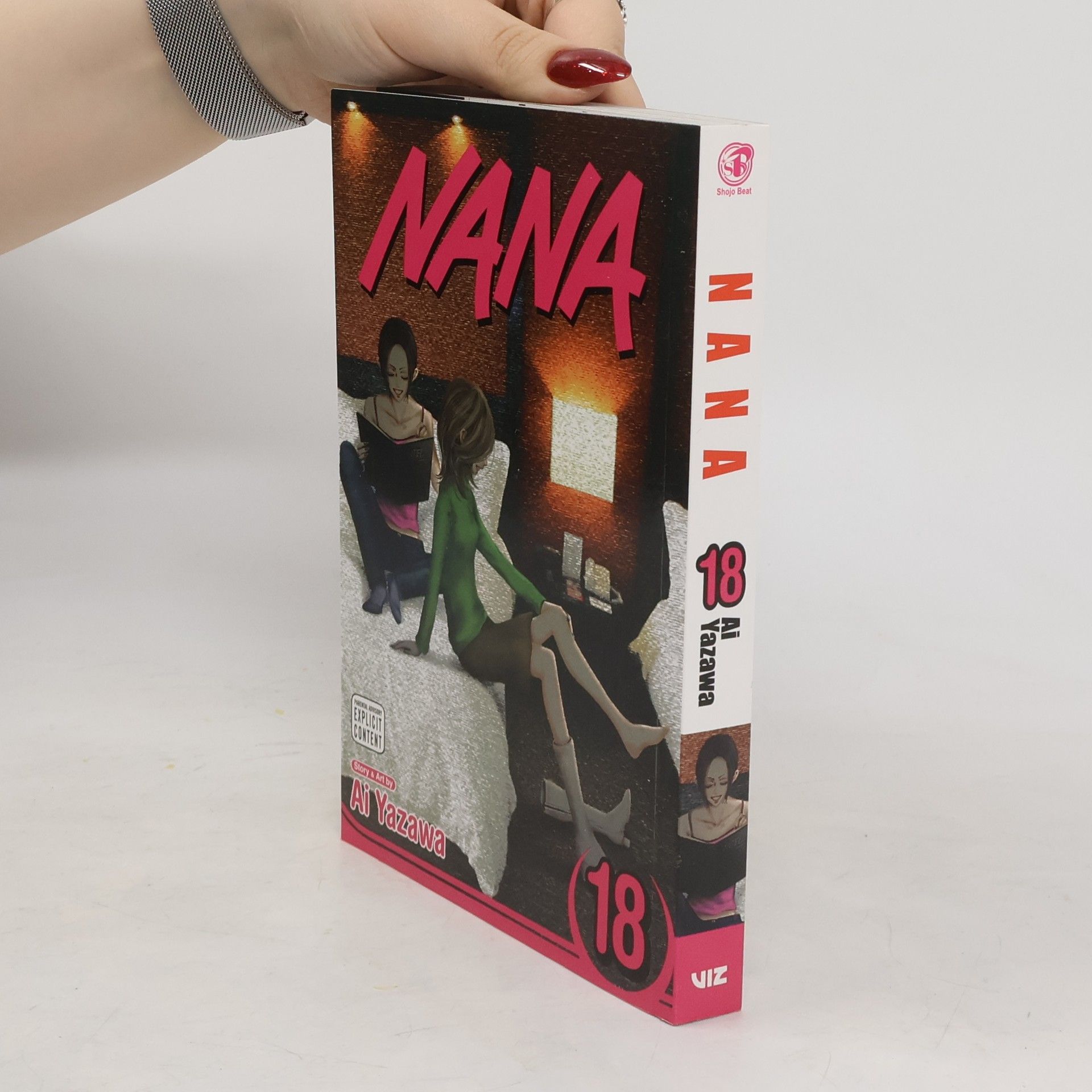 Ai Yazawa Nana, Vol. 18