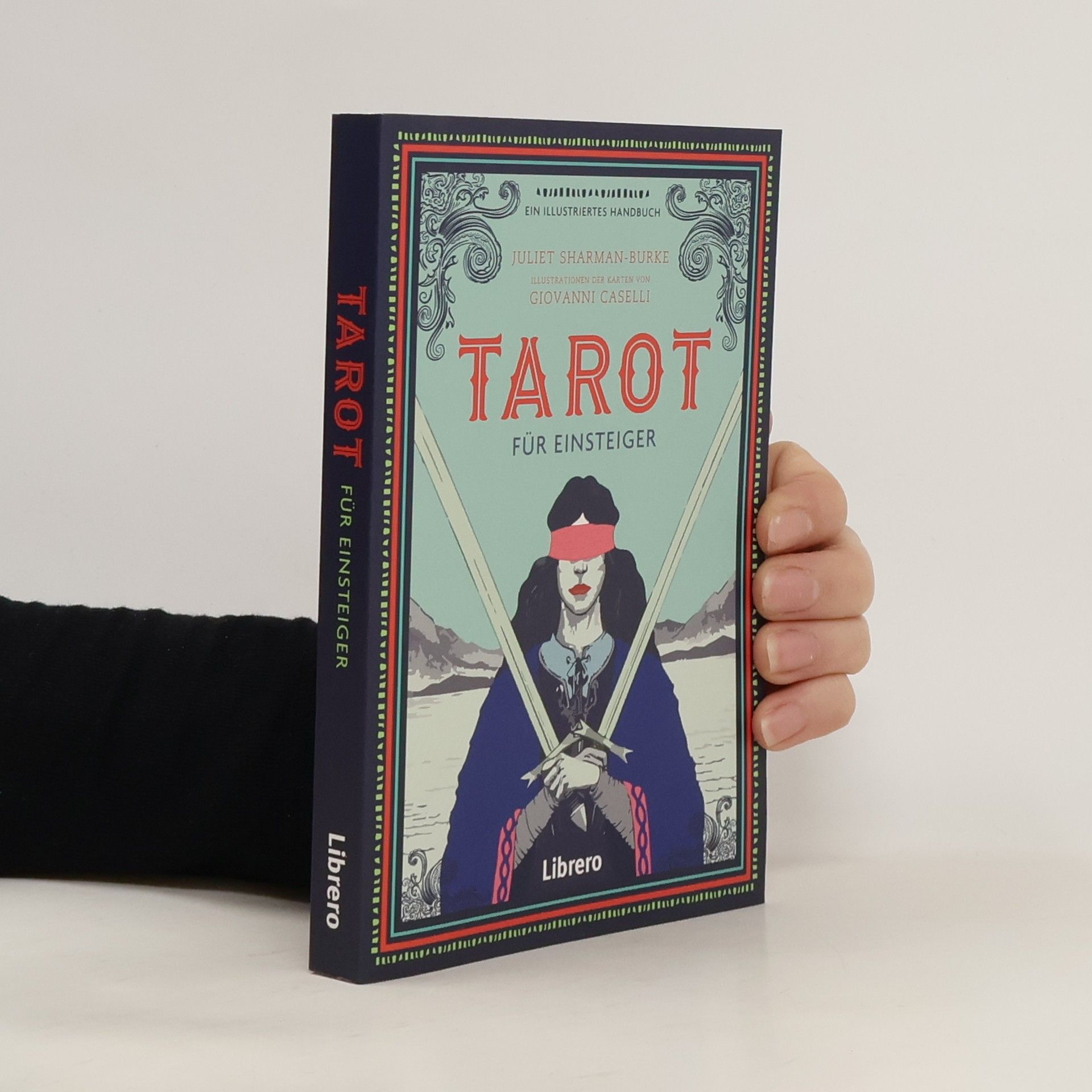Julet Sherman-Burke Tarot für Einsteiger
