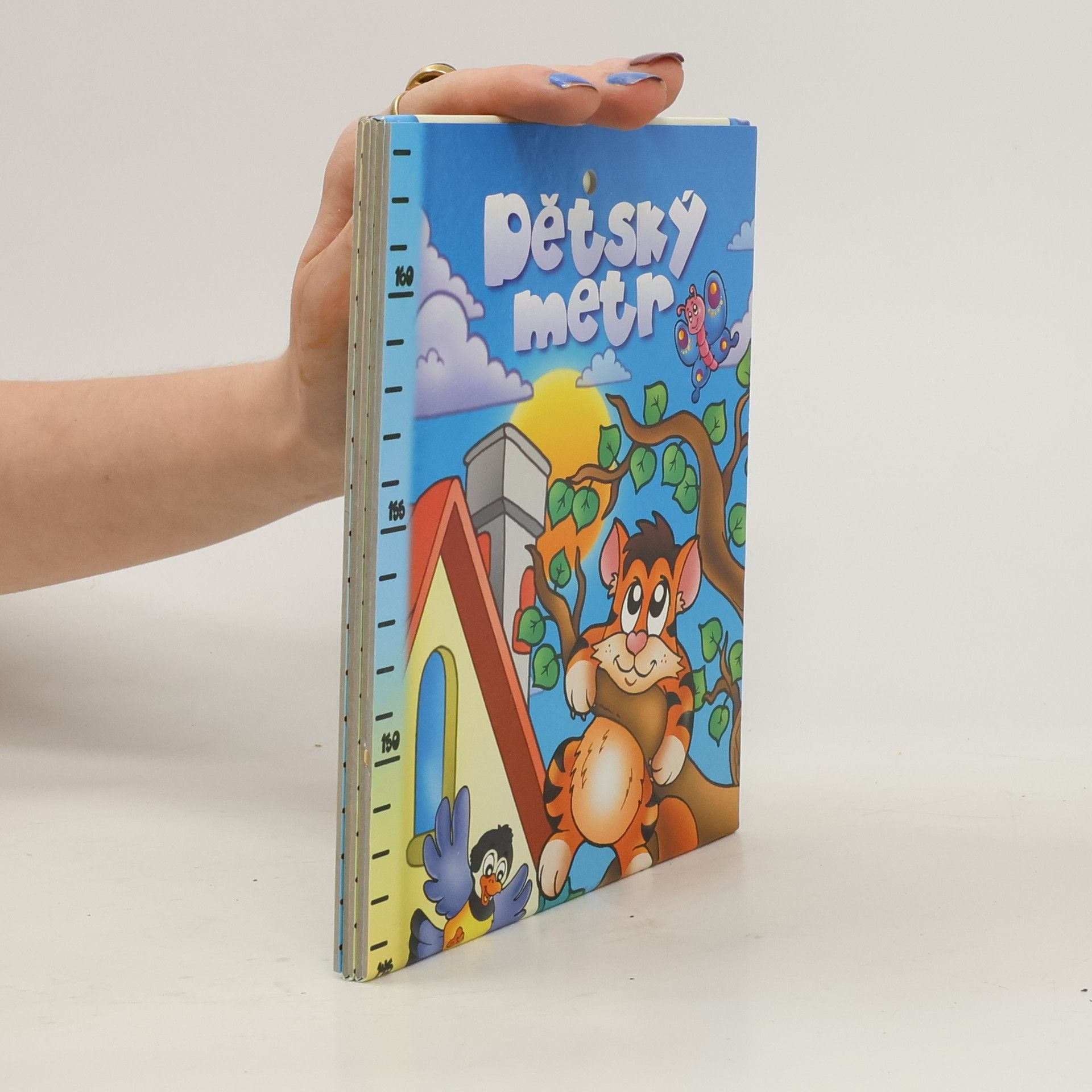 Kolektiv autorů Dětský metr