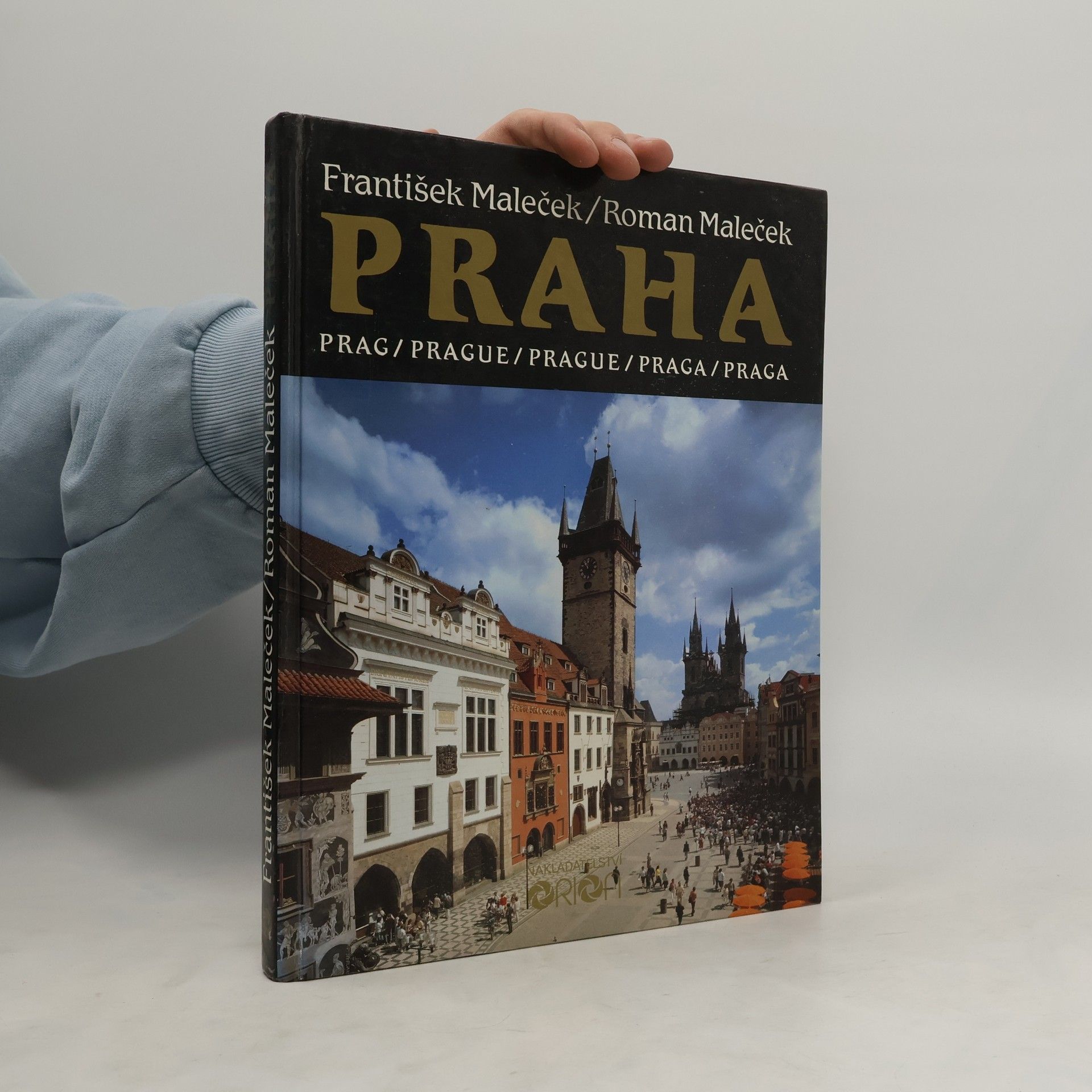 František Maleček Praha