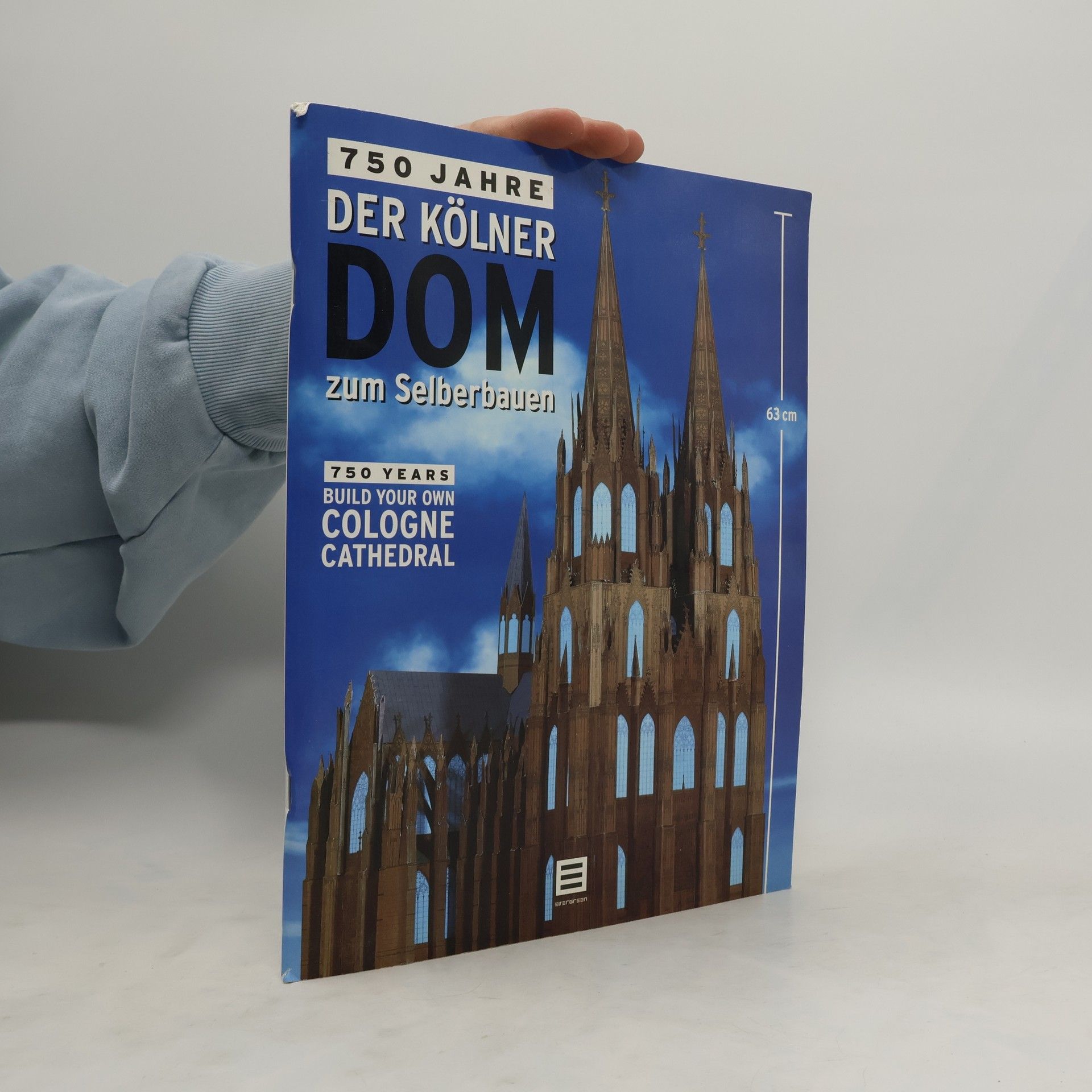 Autorenkollektiv 750 Jahre der Kölner Dom