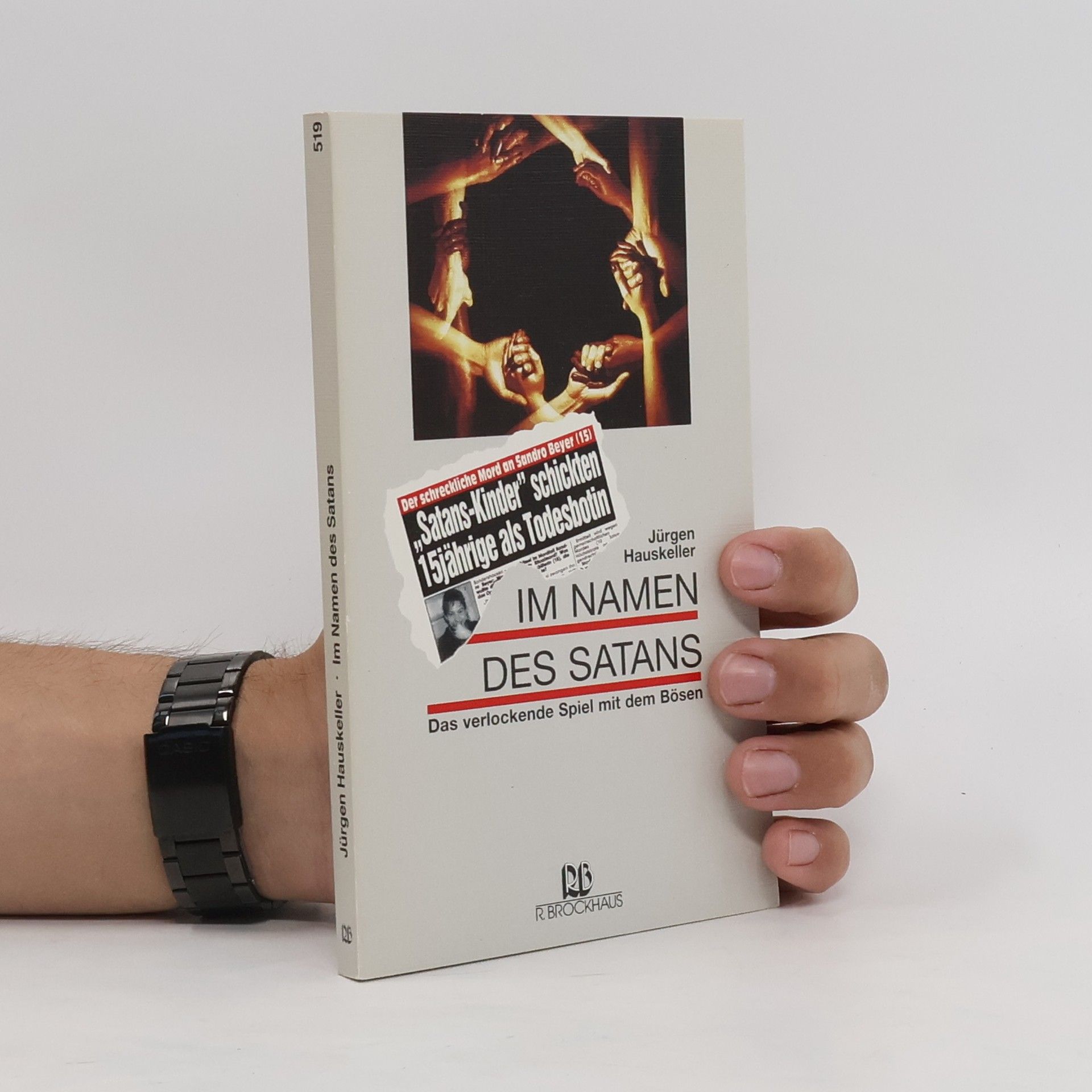 Jürgen Hauskeller Im Namen des Satans