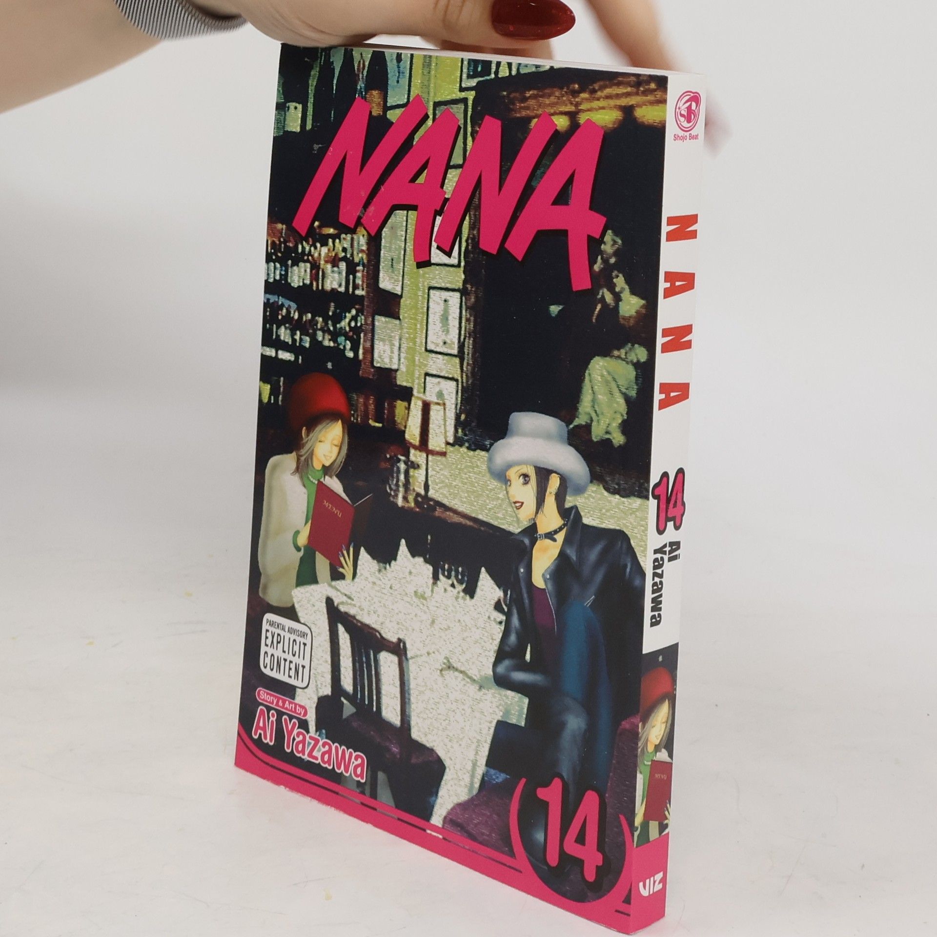 Ai Yazawa Nana, Vol. 14