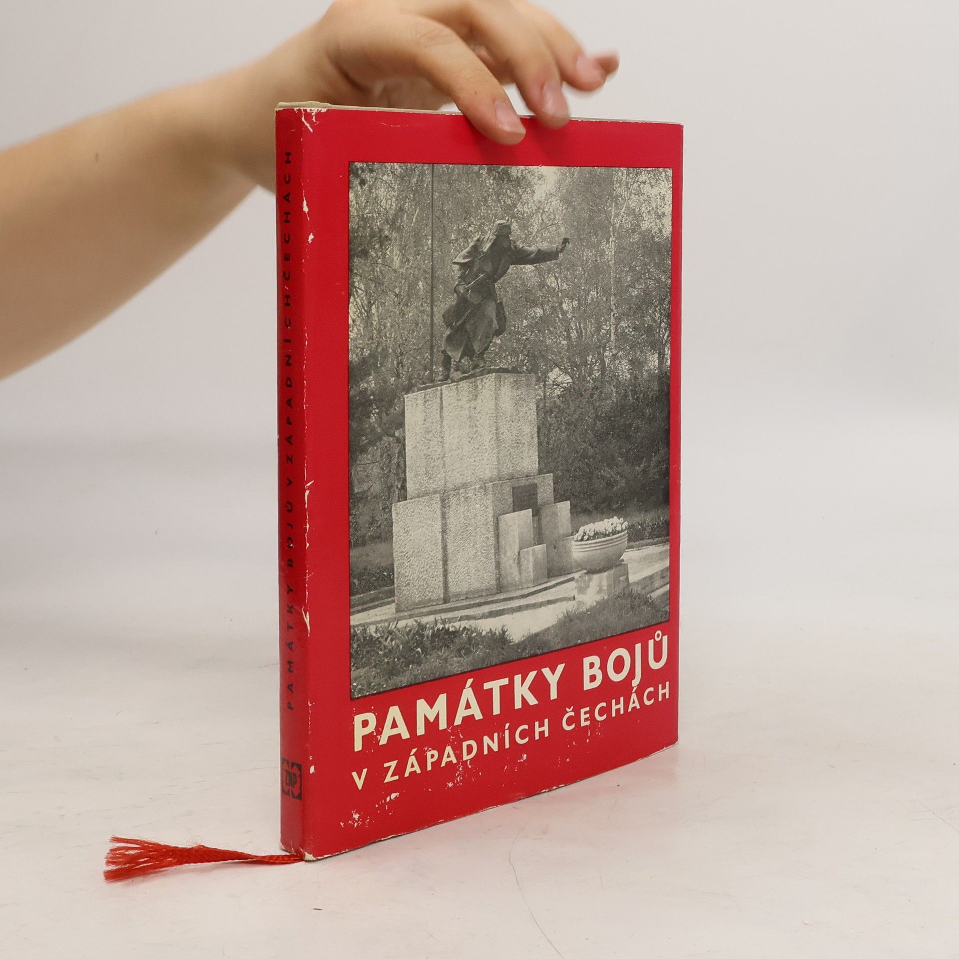 Česko Státní ústav památkové péče a. ochrany přírody Krajské středisko Plzeň Památky bojů v západních Čechách